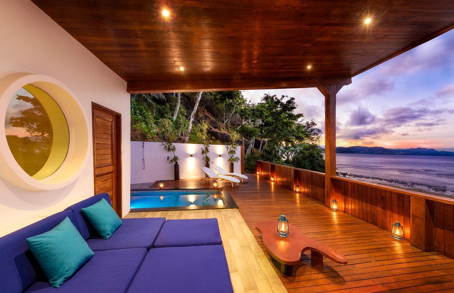 The Remote Resort 4* Nawi