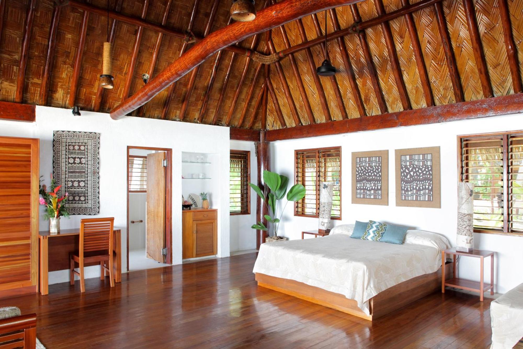 Toberua Island Resort Resort 4*