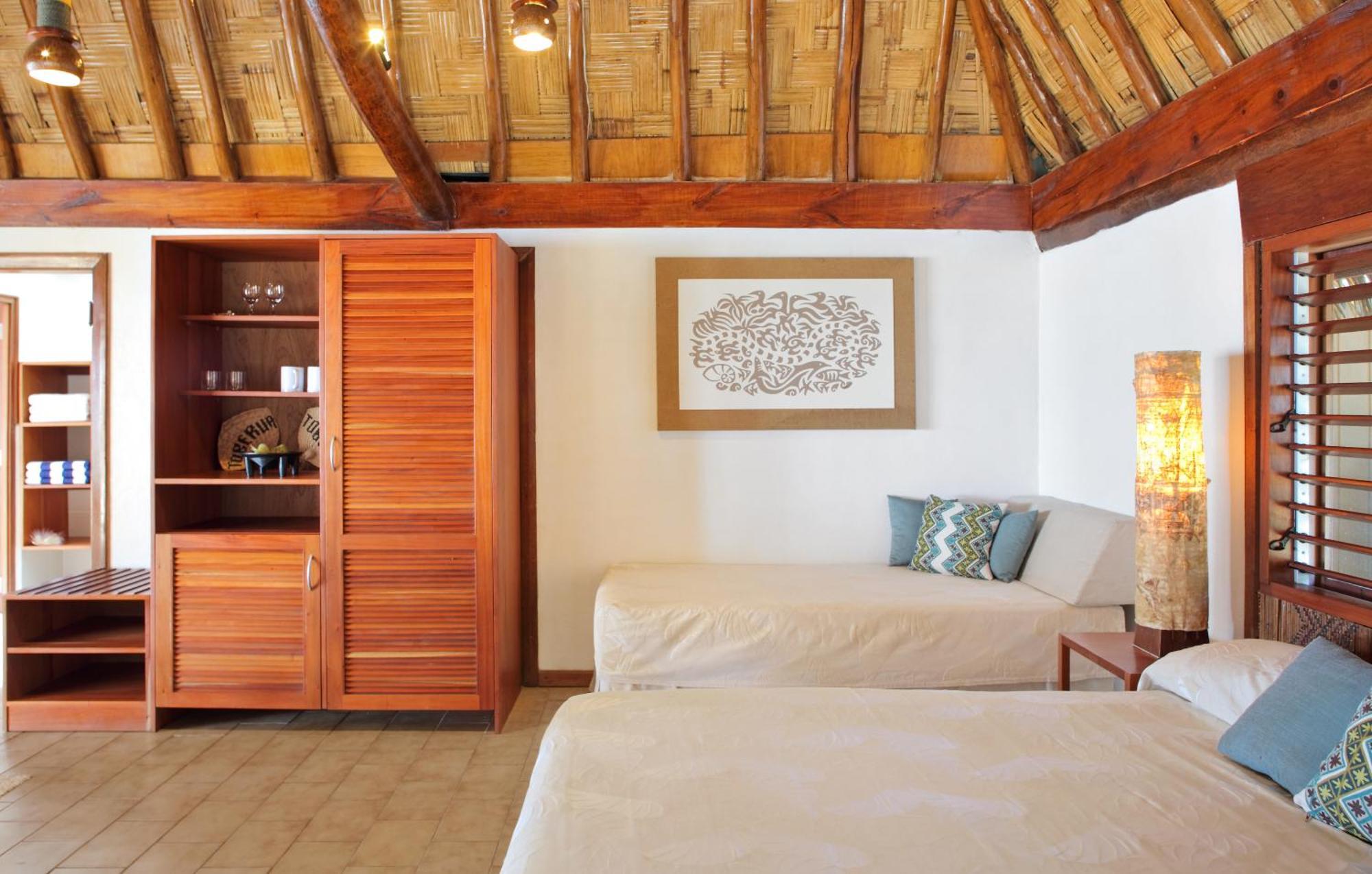 Toberua Island Resort