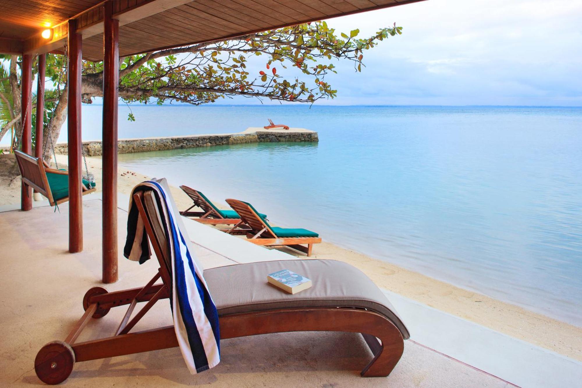 Toberua Island Resort Toberua Island