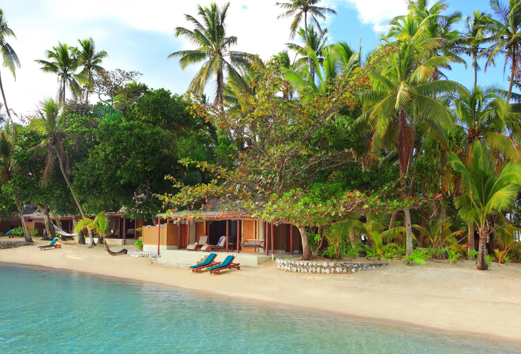 Toberua Island Resort 4*