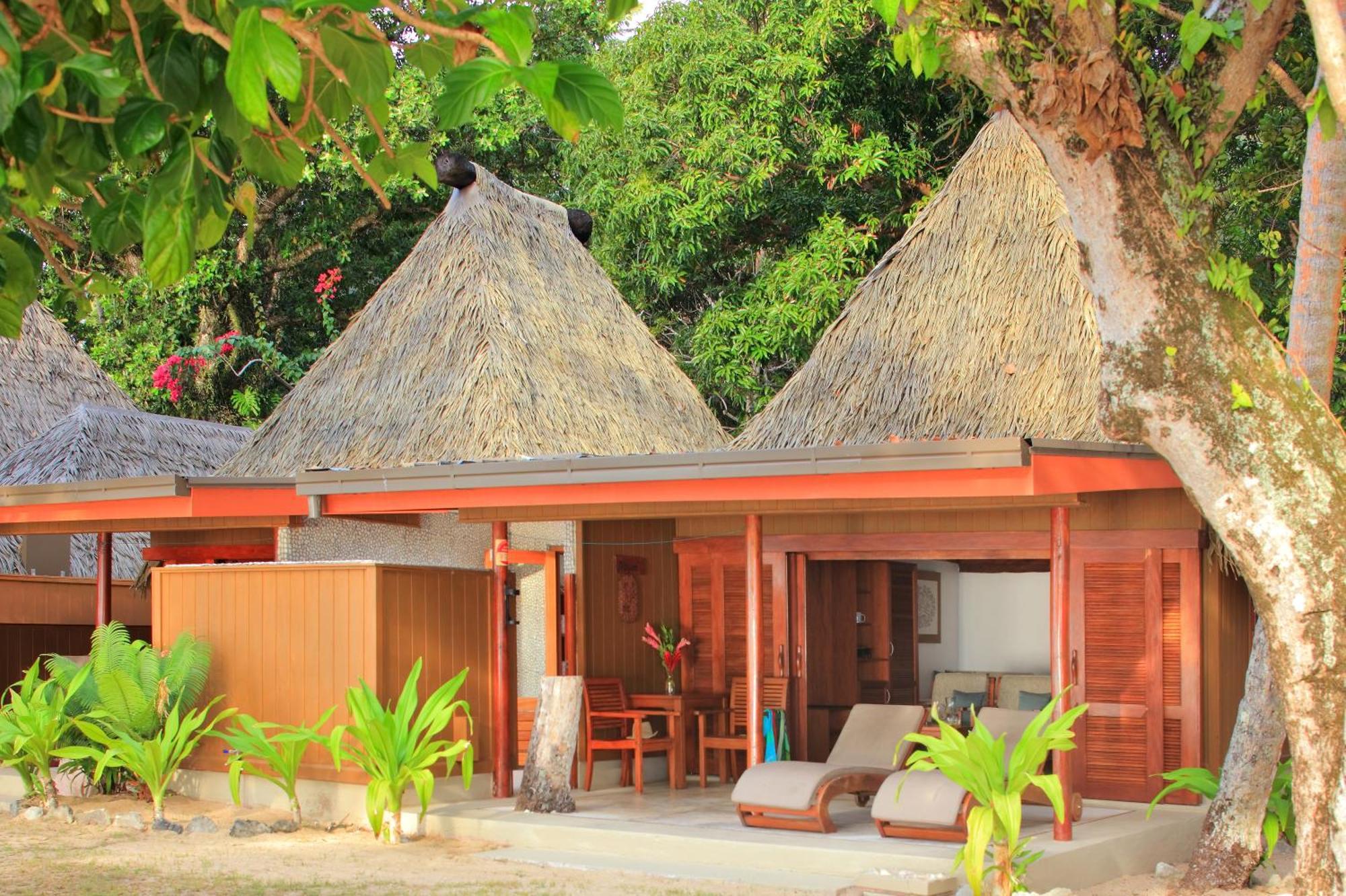 Toberua Island Resort 4* Toberua Island