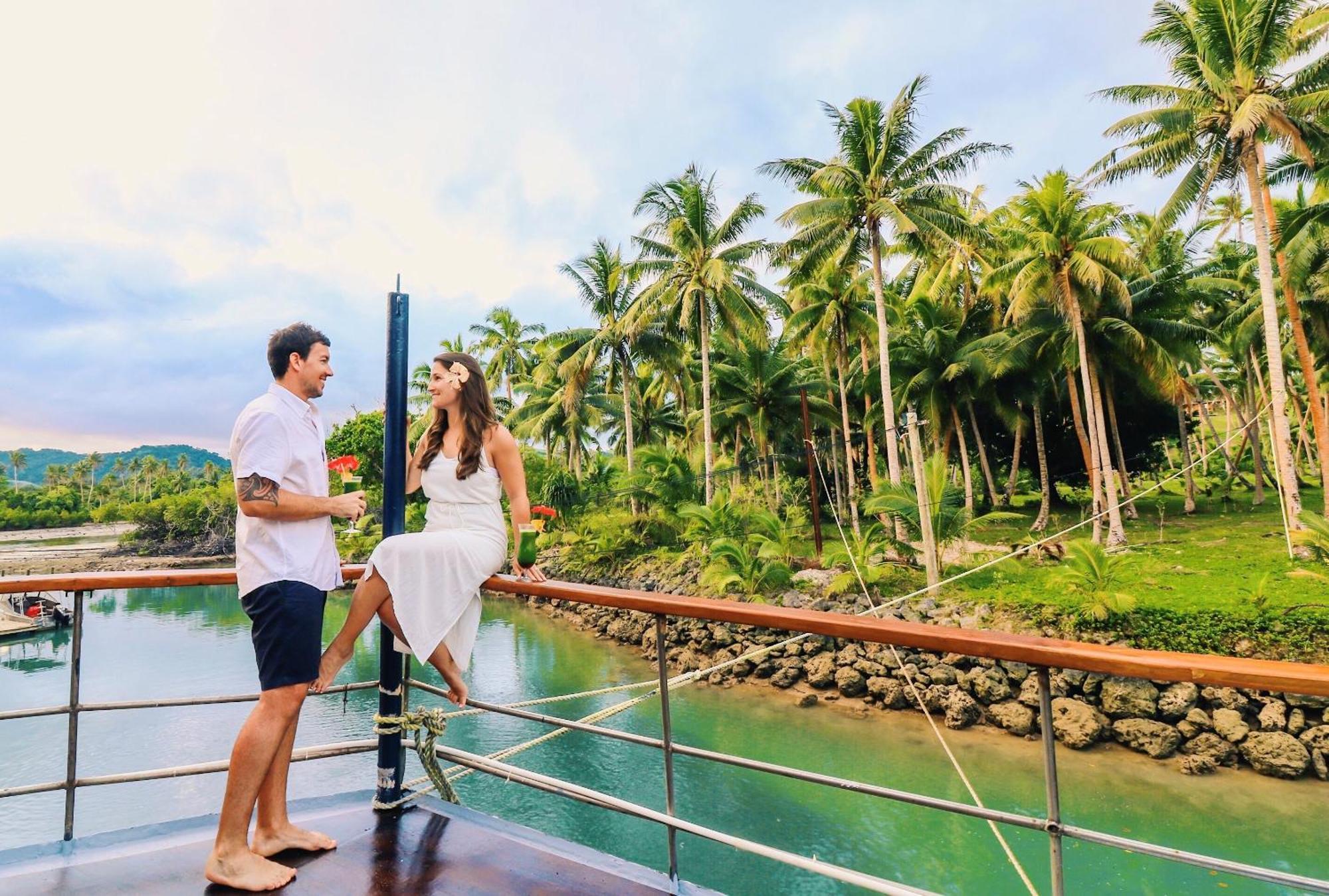 Resort Savasi Island