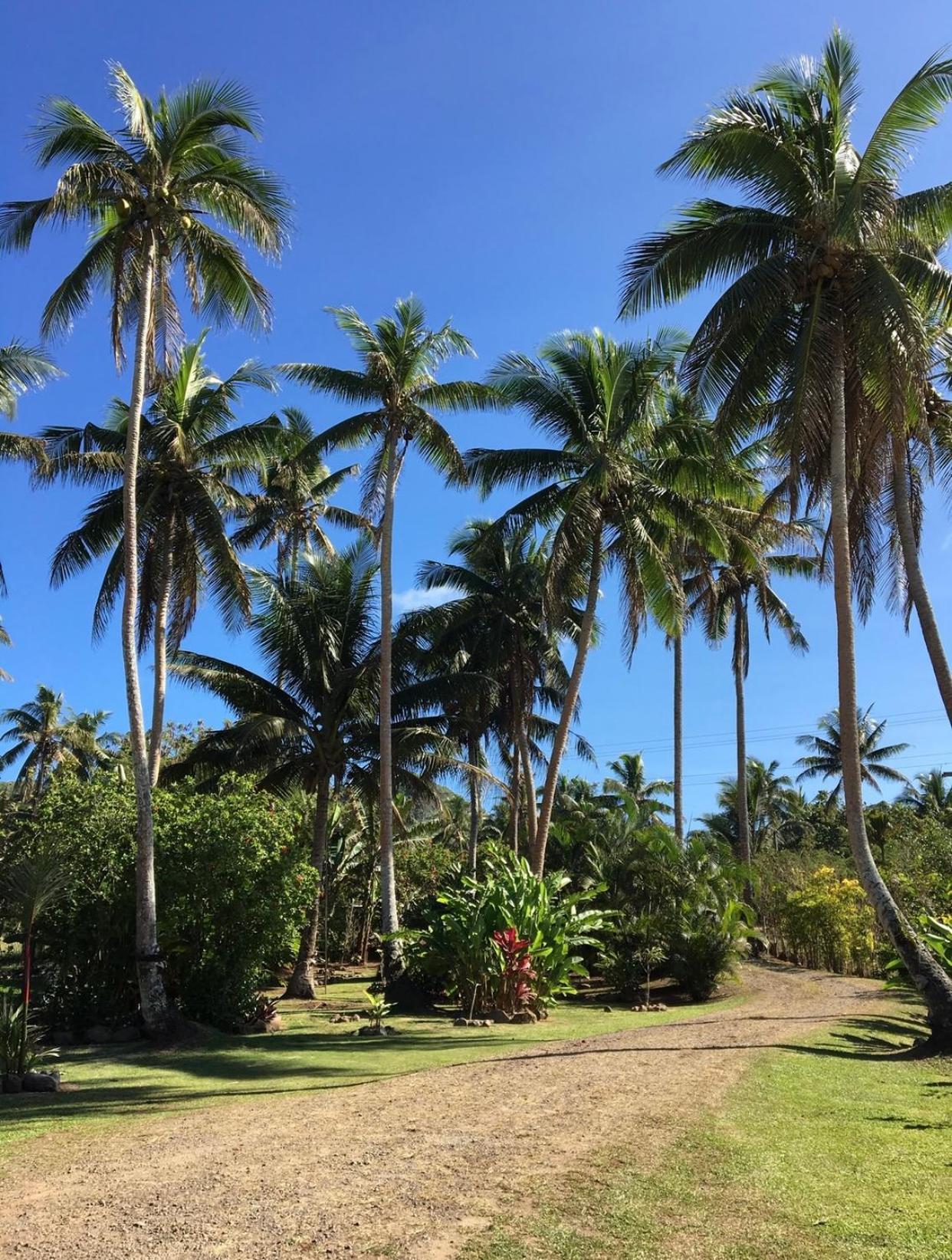 Island Breeze Fiji Holiday home Savusavu