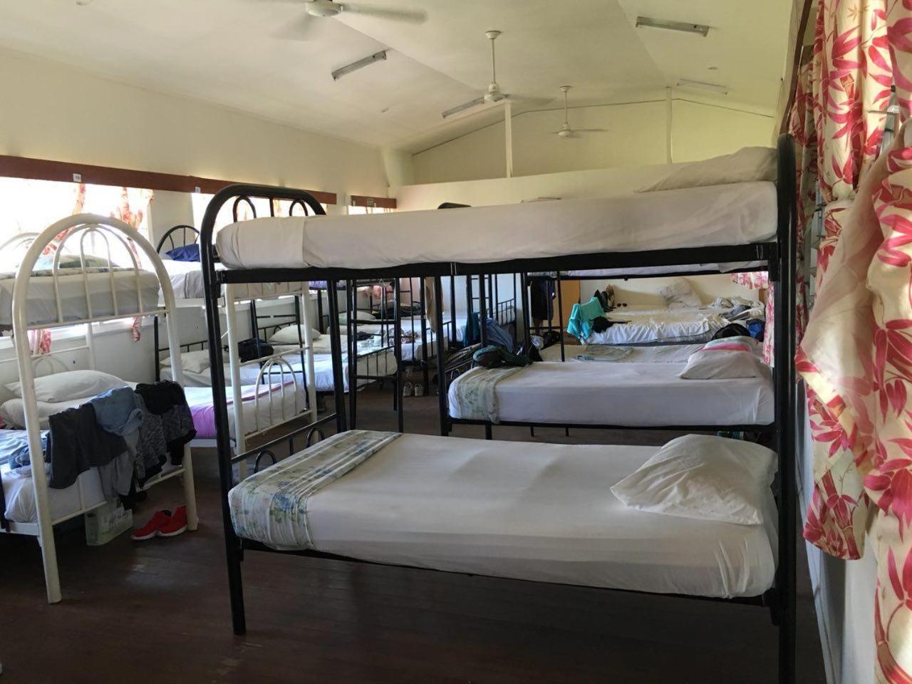 Bamboo Backpackers *
