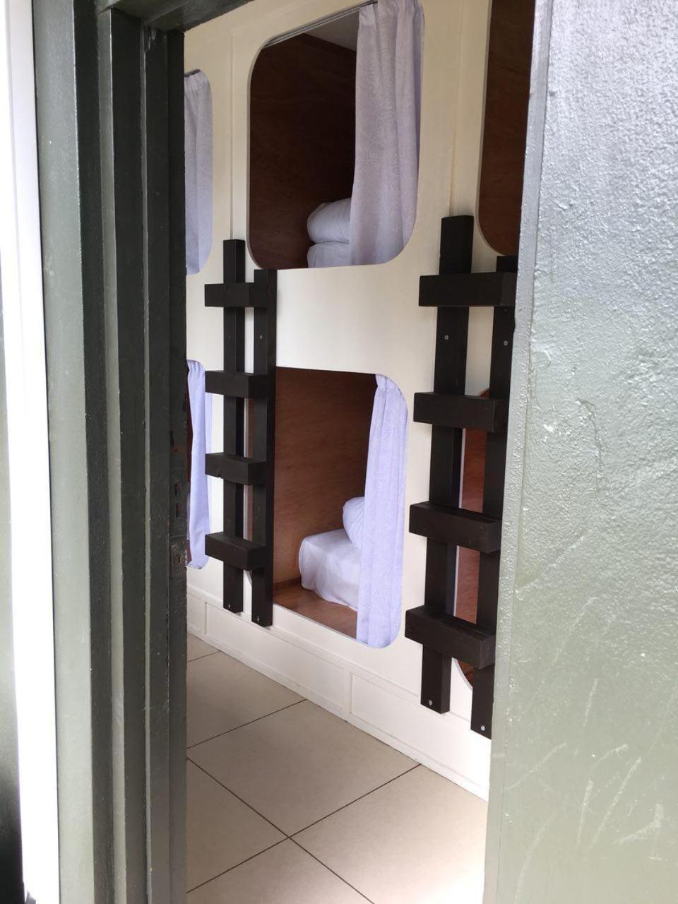 Hostel Bamboo Backpackers