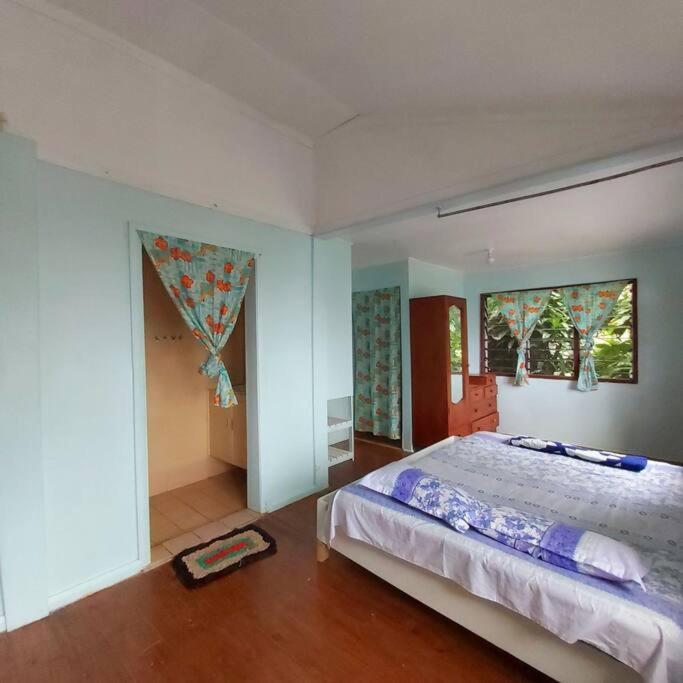 Ocean White House Holiday home Savusavu