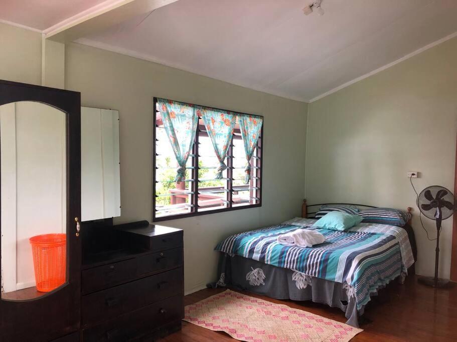 Ocean White House Holiday home Savusavu