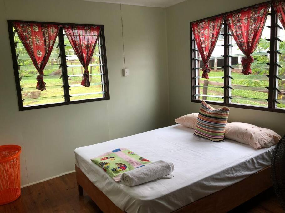 Holiday home Ocean White House Savusavu