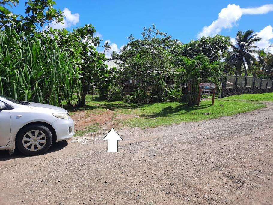 Holiday home Ocean White House Savusavu