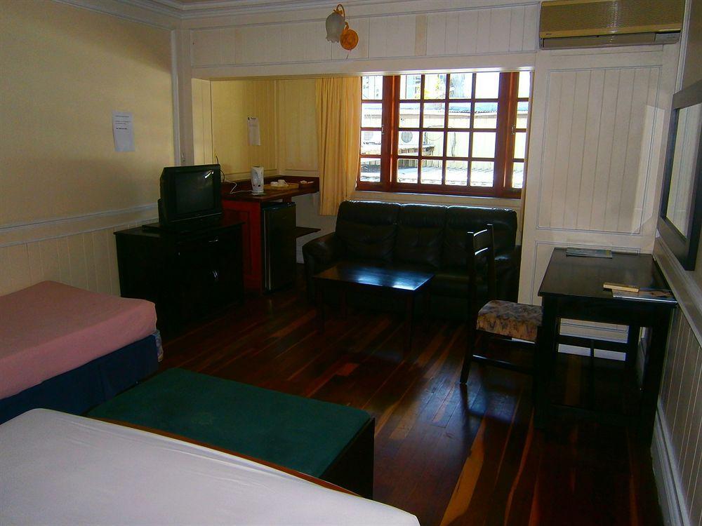 Hotel Southern Cross Fiji Suva
