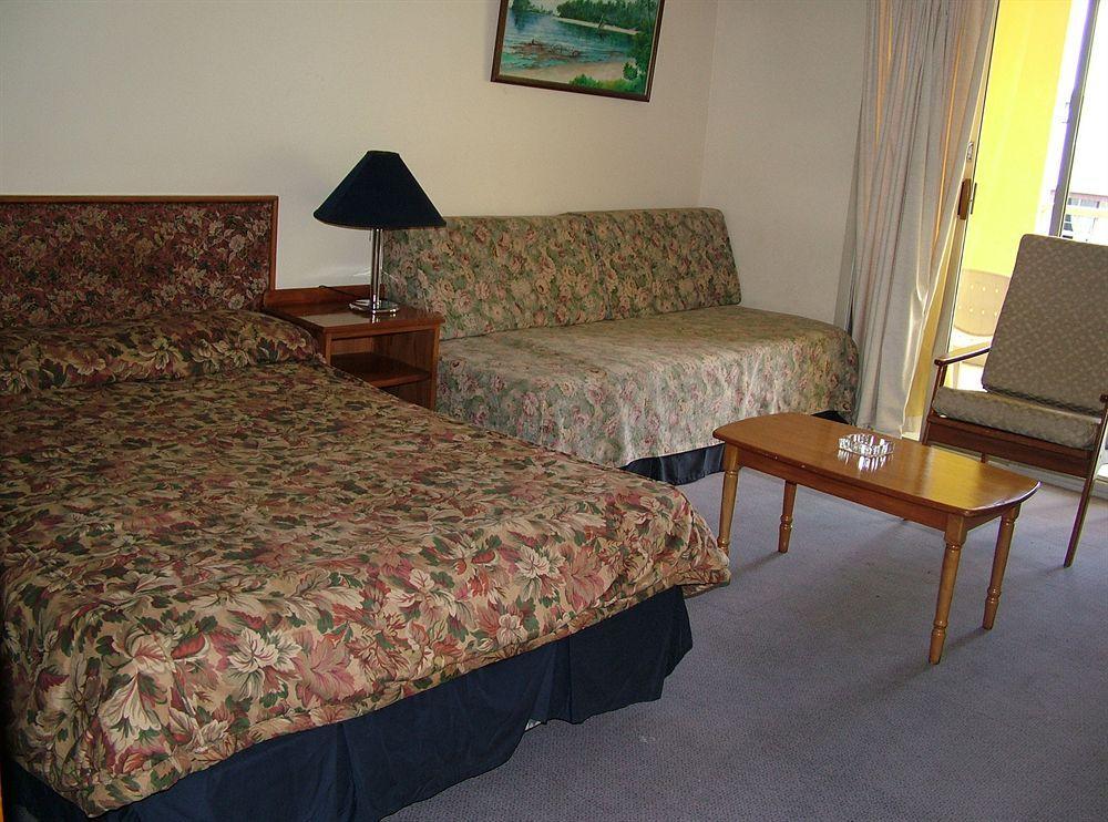 Southern Cross Fiji Hotel Suva