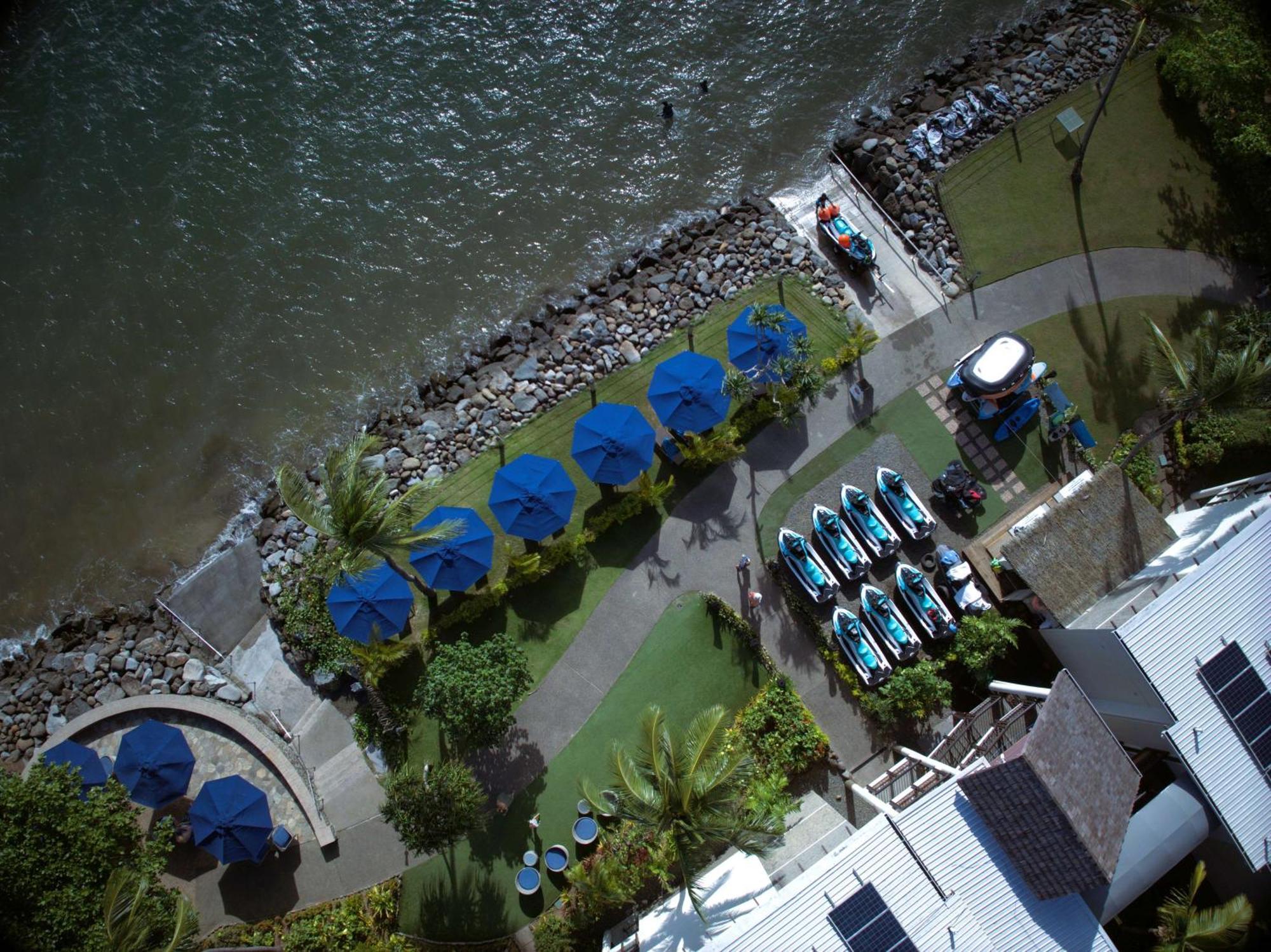 Resort Radisson Blu Fiji Denarau Island