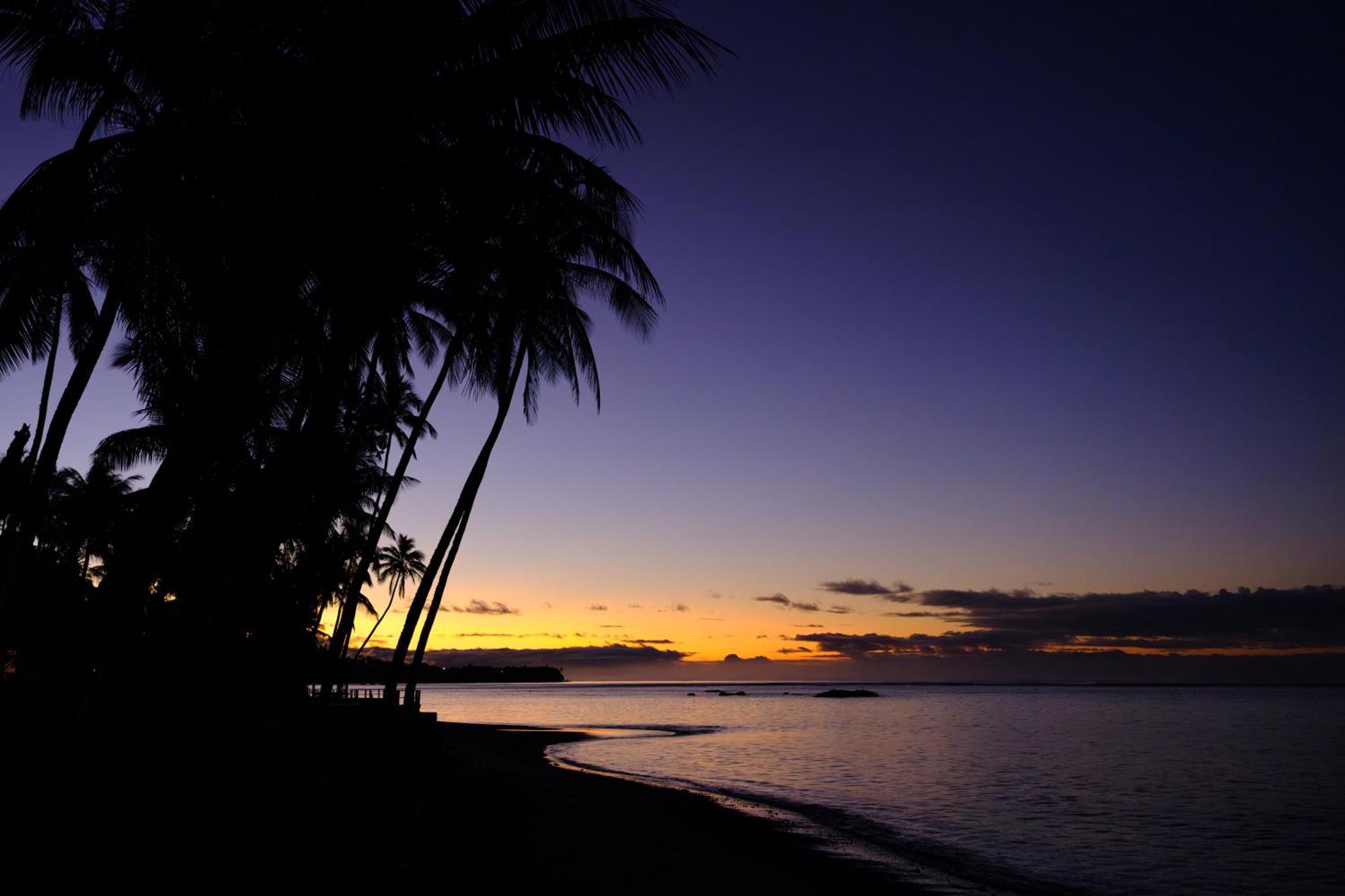 Resort Fiji Hideaway & Tangangge
