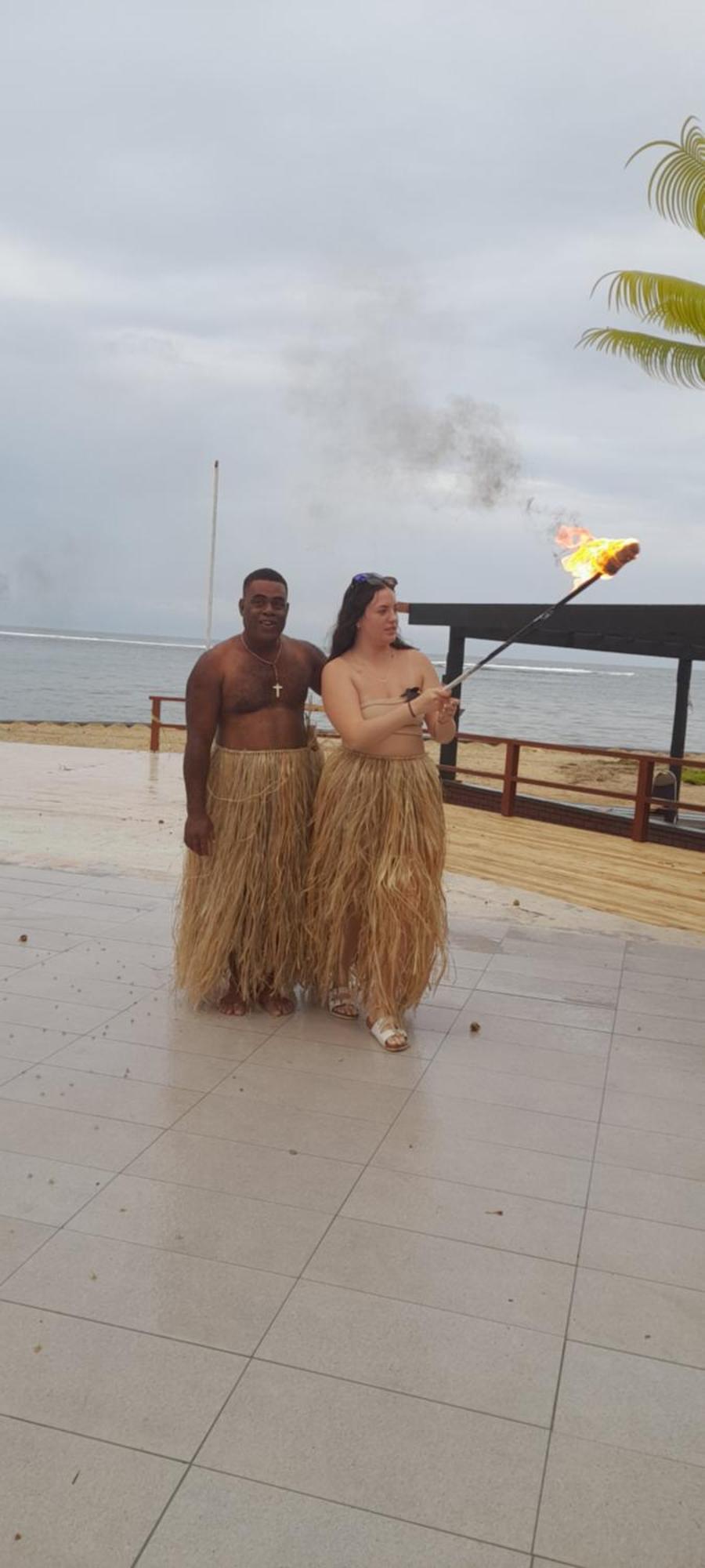 Fiji Hideaway & Tangangge