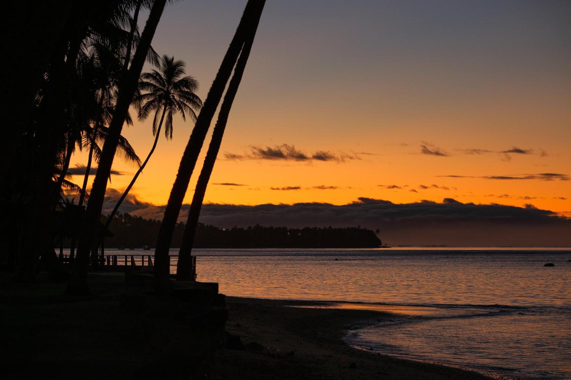 Resort Fiji Hideaway & 4*