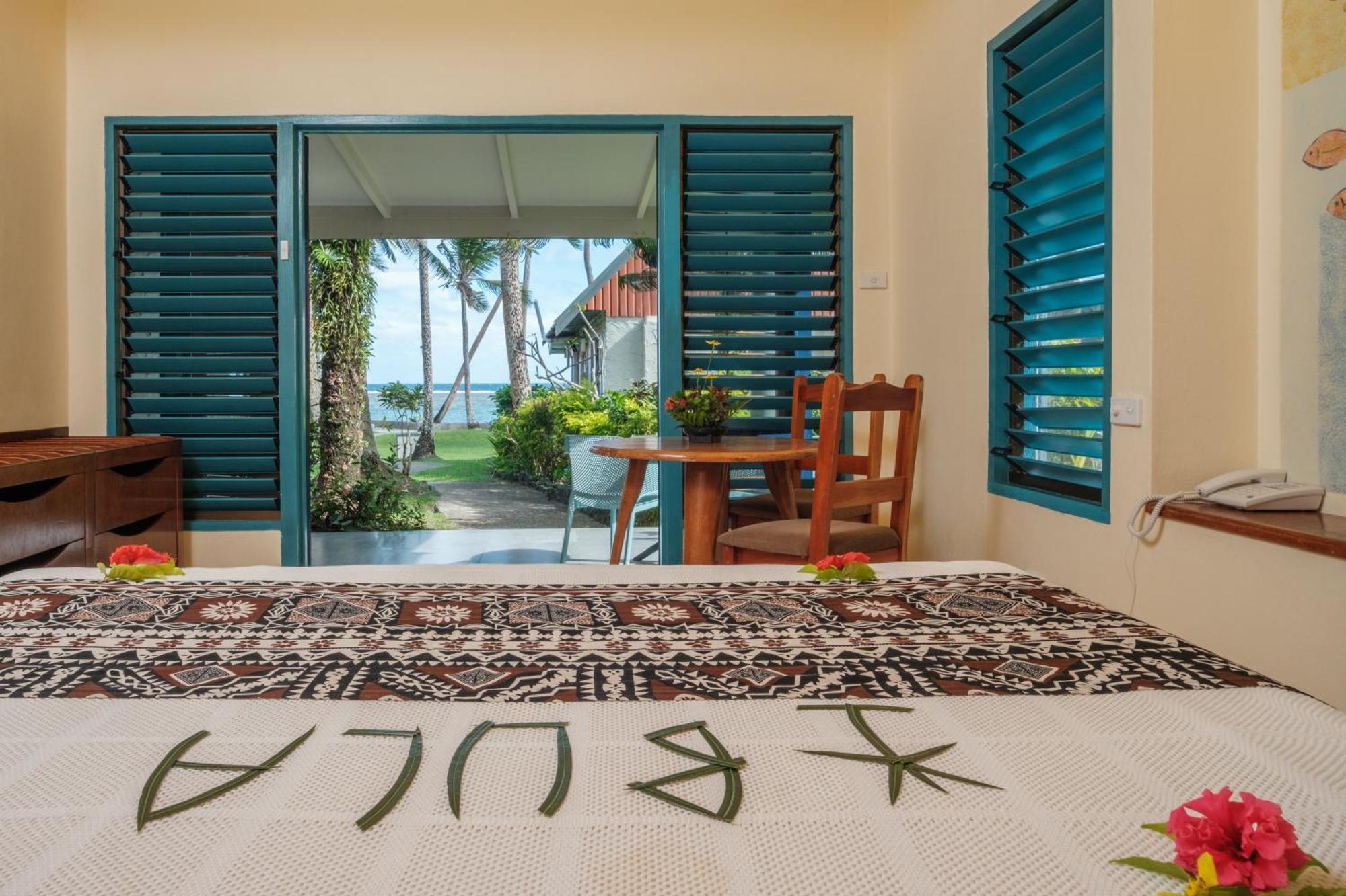 Fiji Hideaway & Resort Tangangge