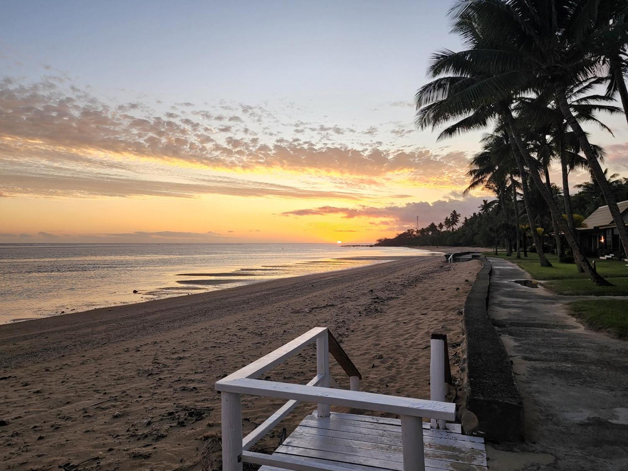 Fiji Hideaway & Tangangge