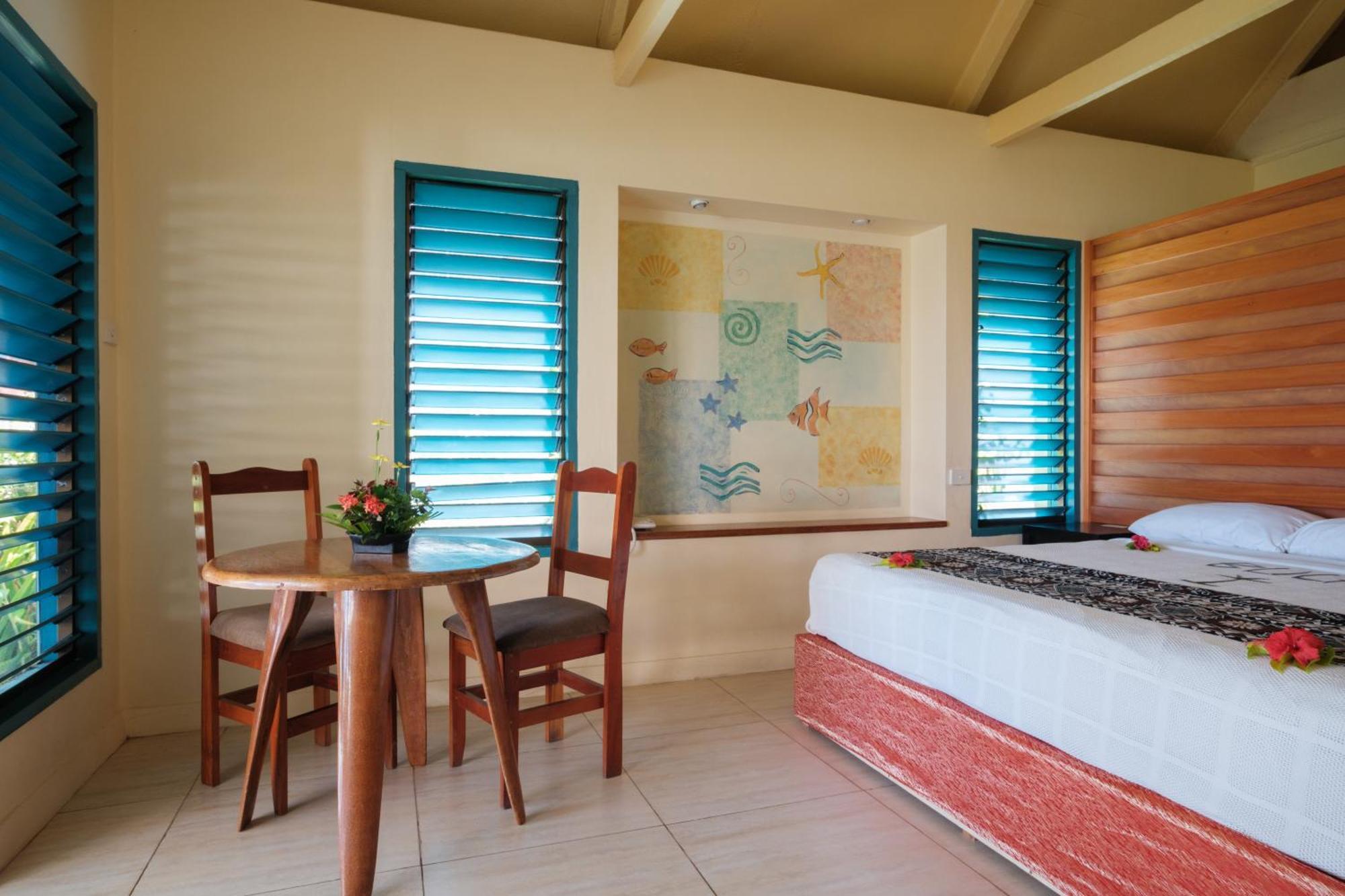 Resort Fiji Hideaway & 4*