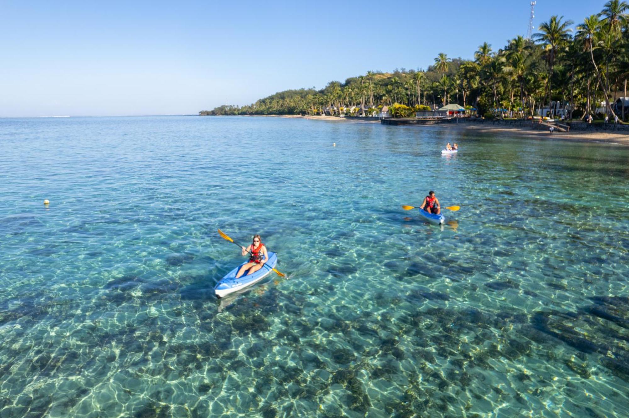 Fiji Hideaway & Resort 4*