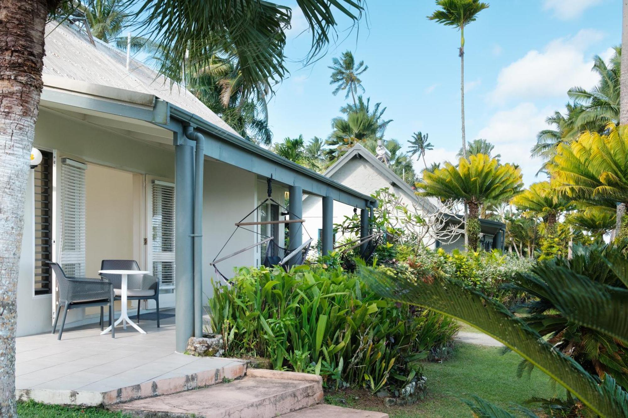 Fiji Hideaway & Resort Tangangge