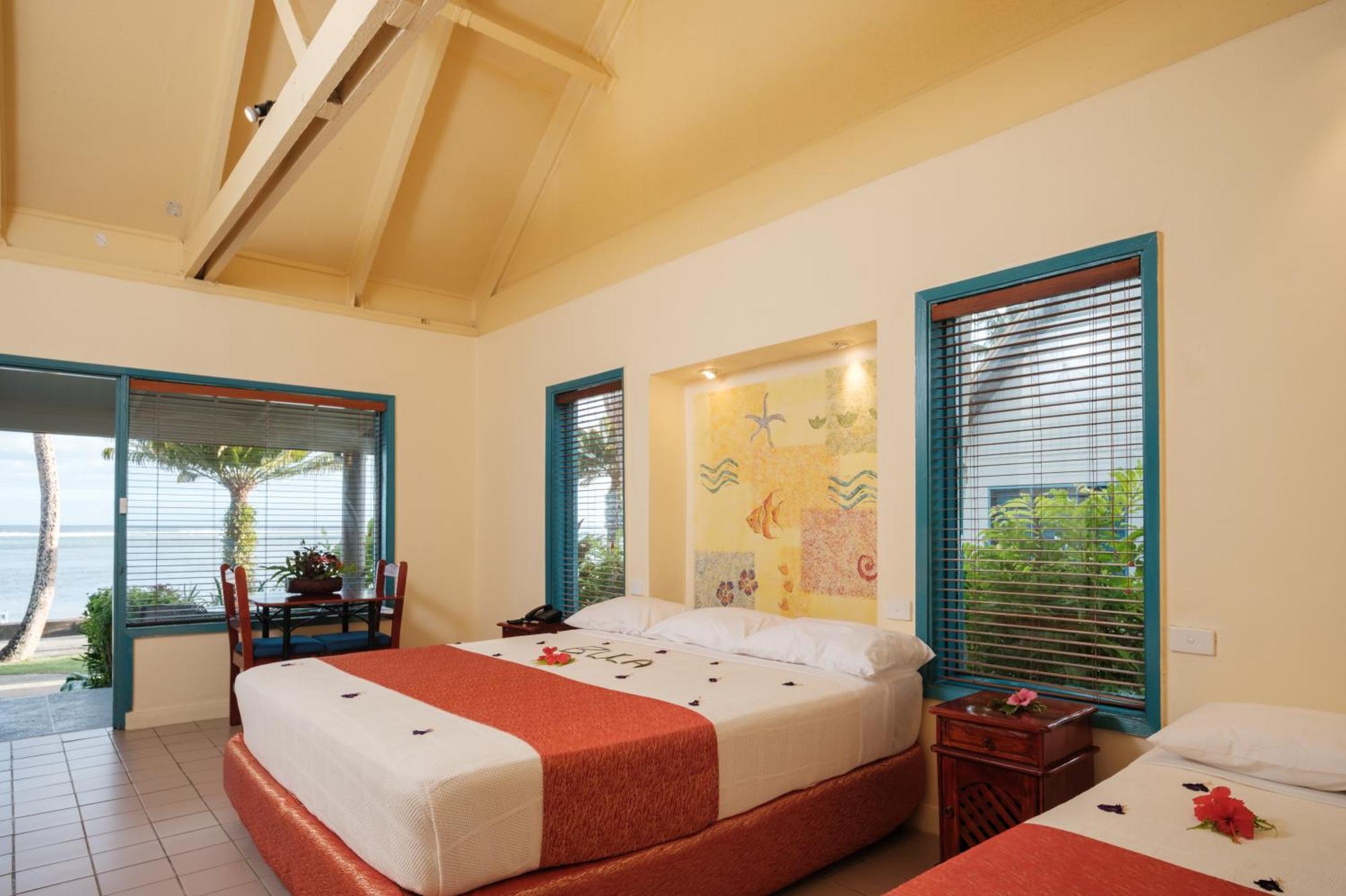 Fiji Hideaway & Tangangge