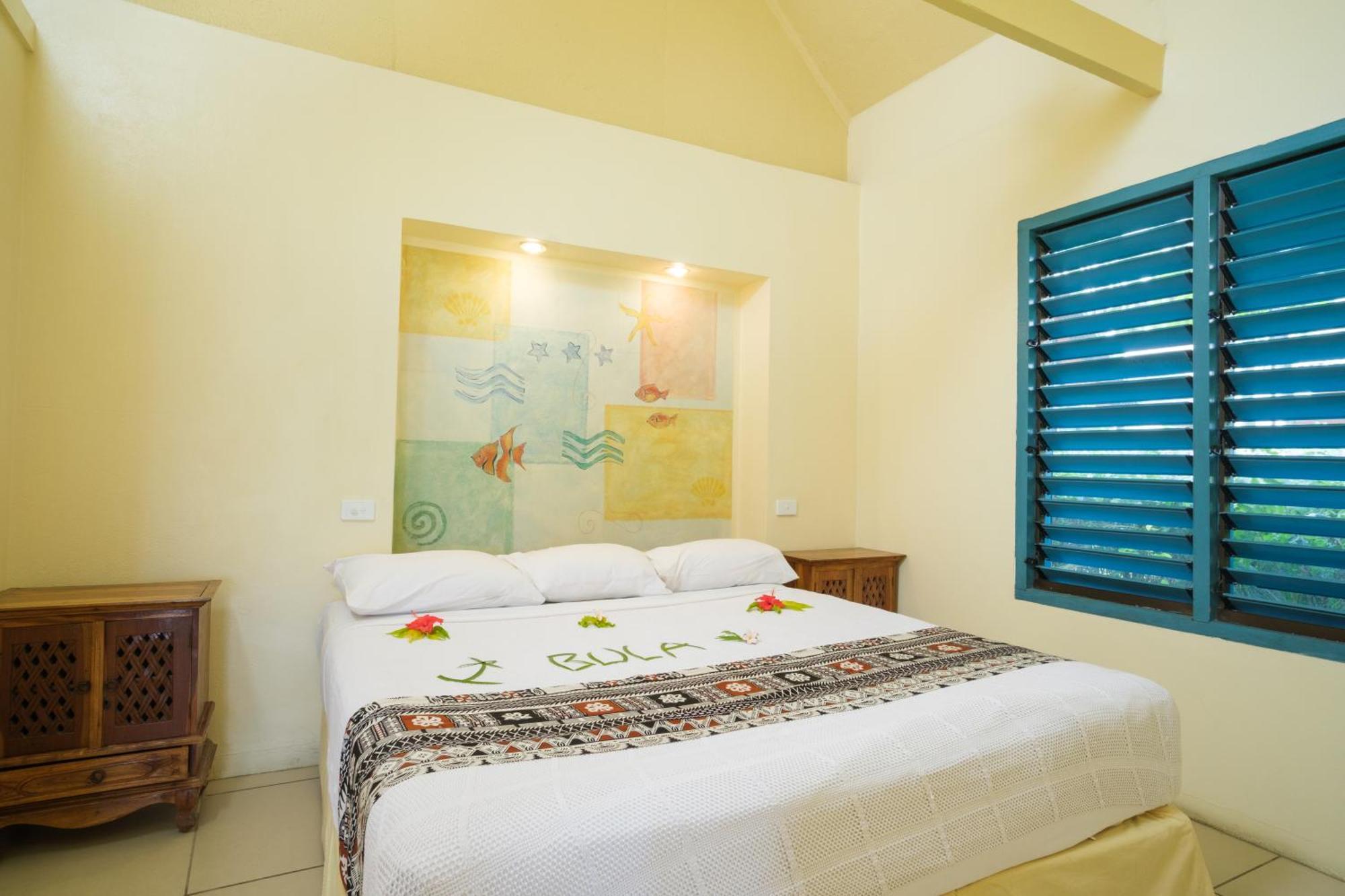 Fiji Hideaway & 4* Tangangge