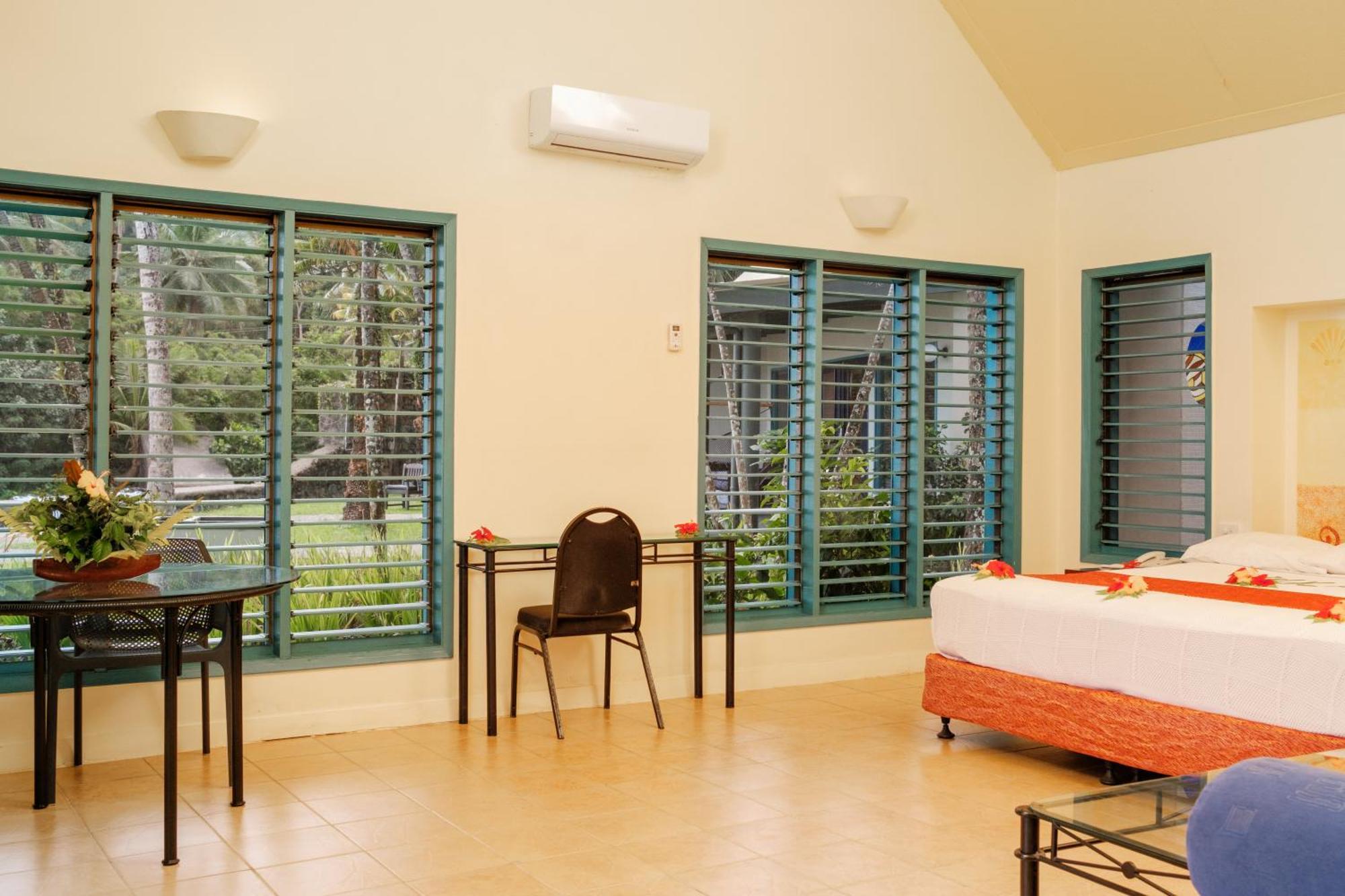 Resort Fiji Hideaway &