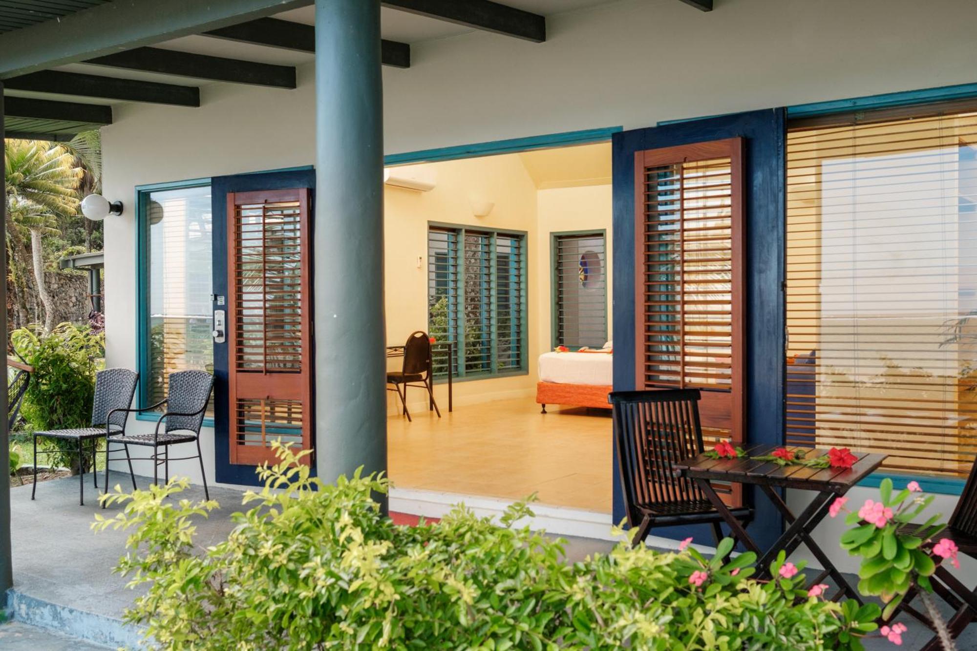 Fiji Hideaway & Resort Tangangge