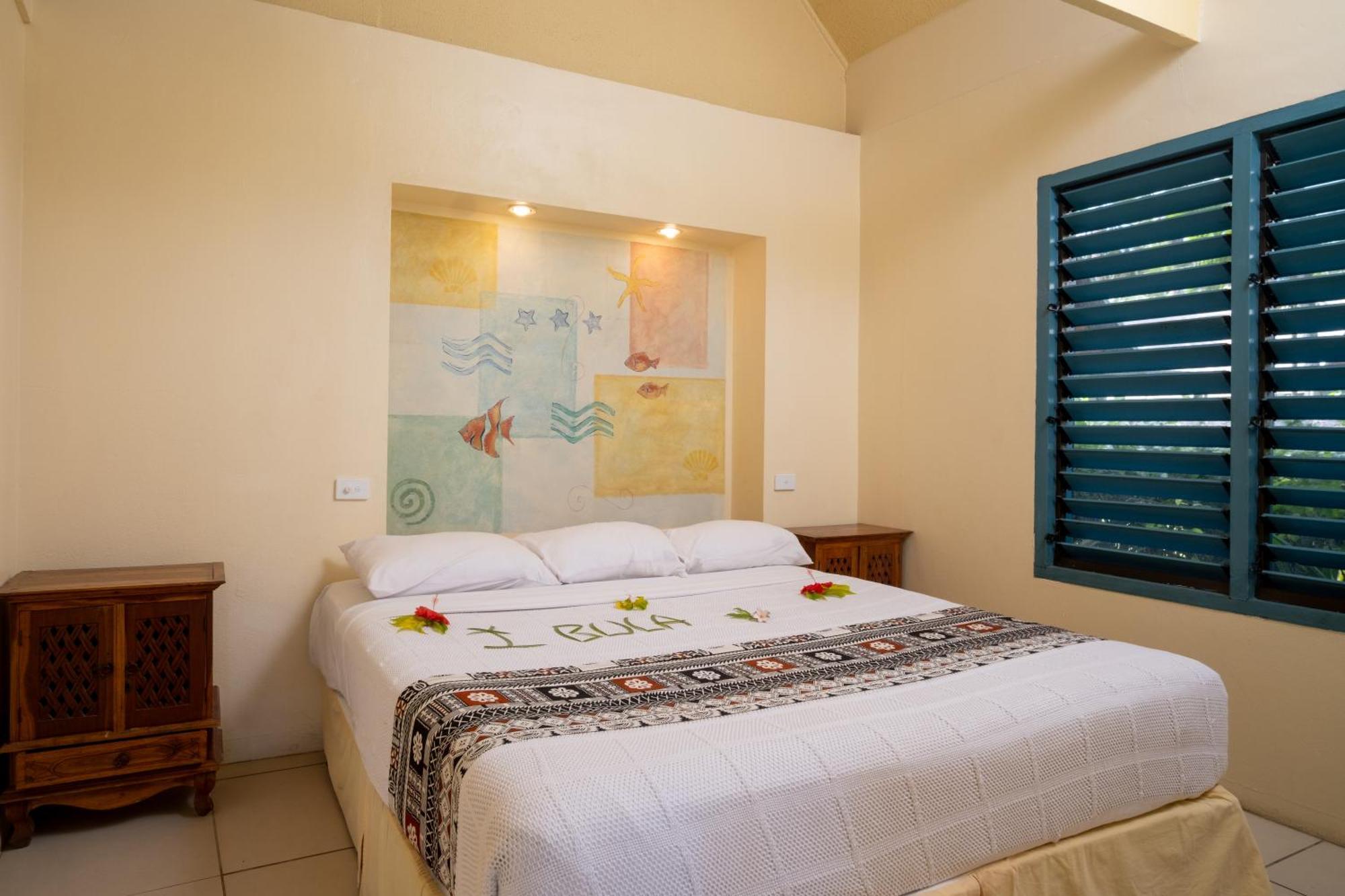 Resort Fiji Hideaway & Tangangge
