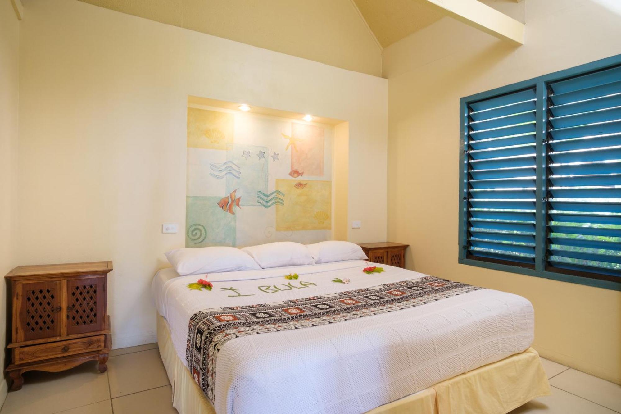Fiji Hideaway & 4*