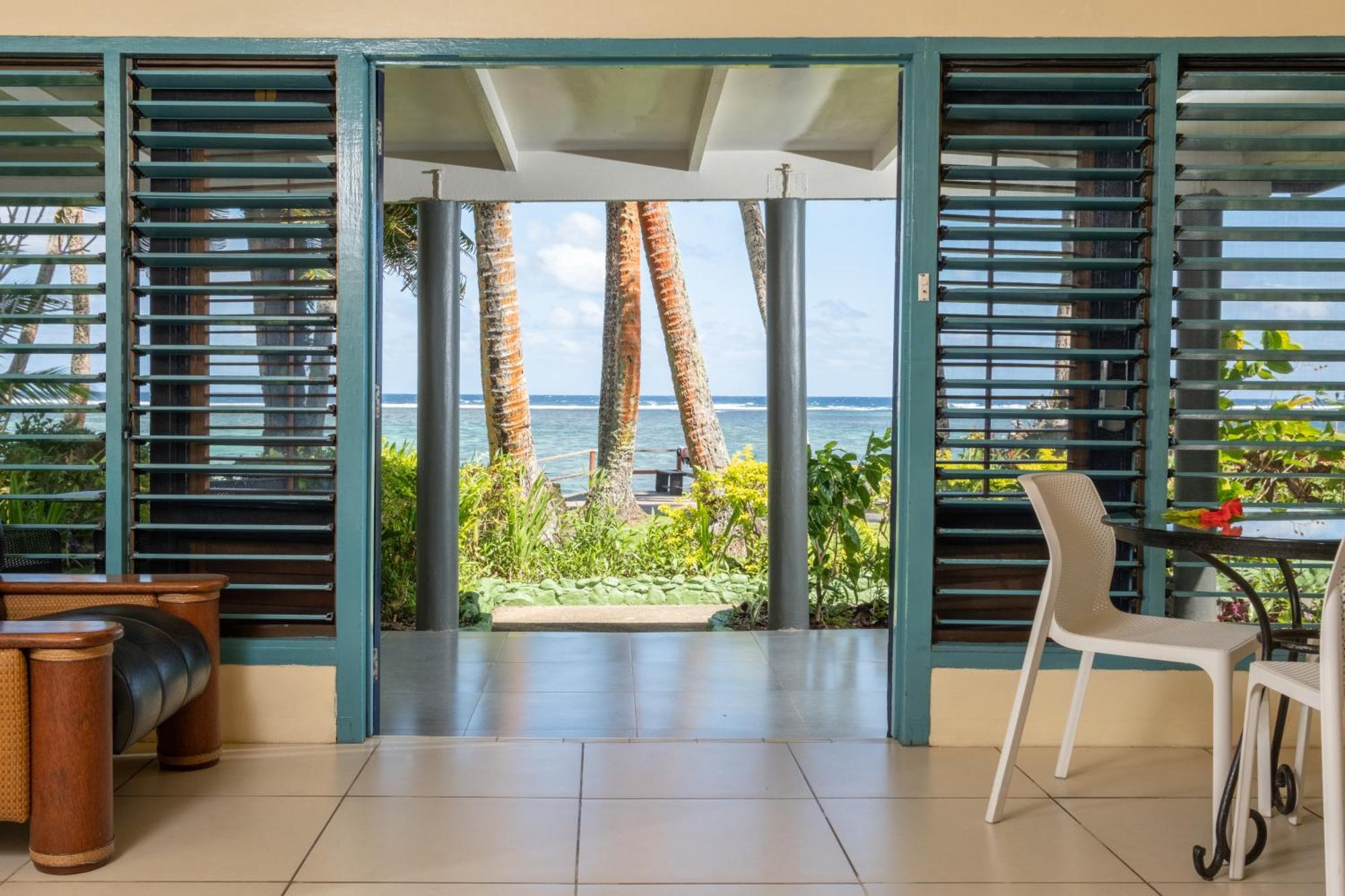 Fiji Hideaway & 4* Tangangge