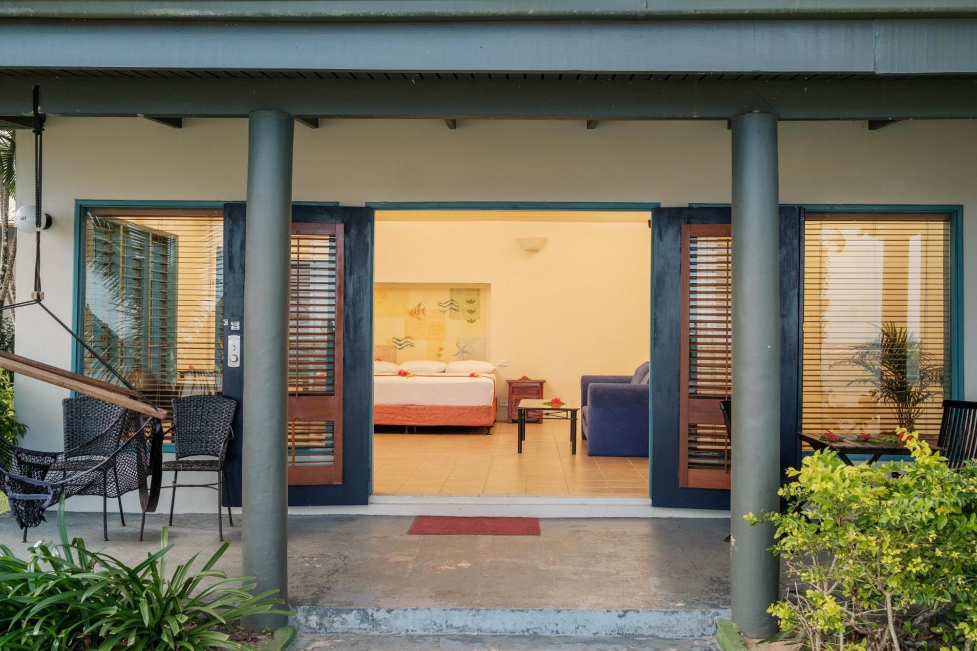 Fiji Hideaway & Resort Tangangge