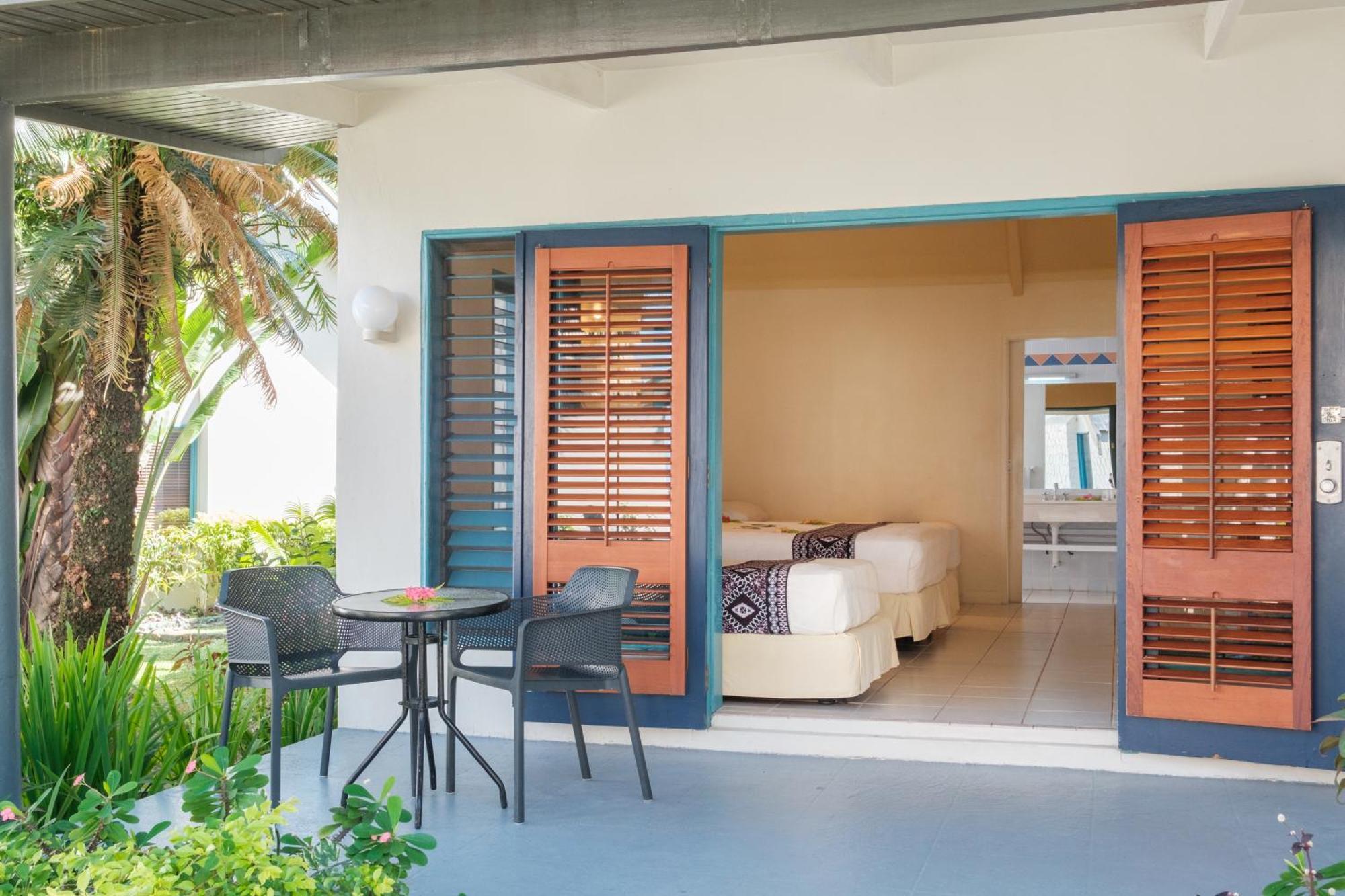 Fiji Hideaway & Tangangge