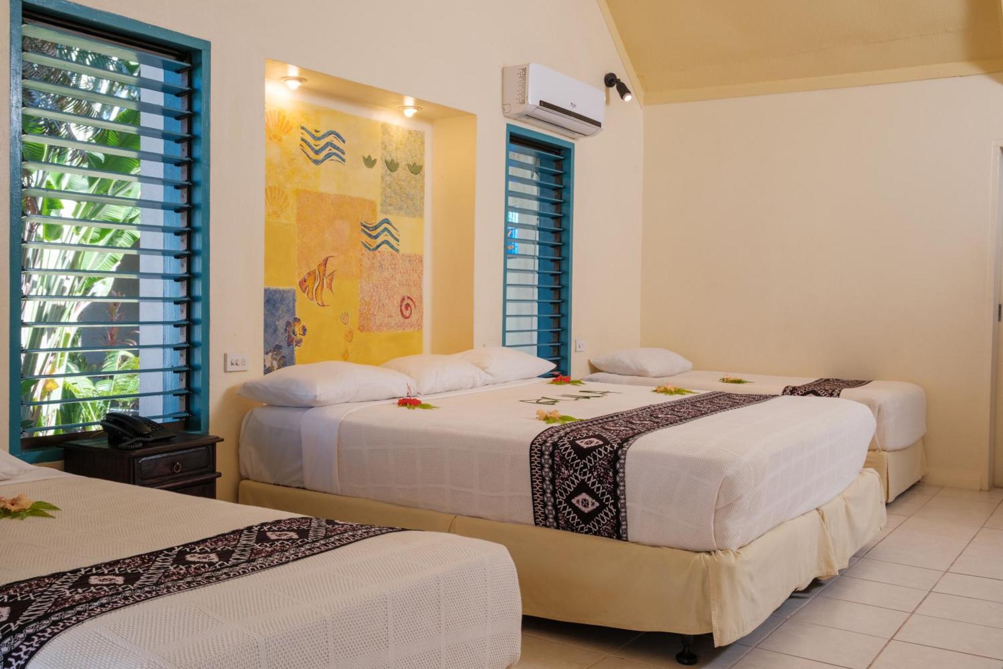 Fiji Hideaway & Resort 4*