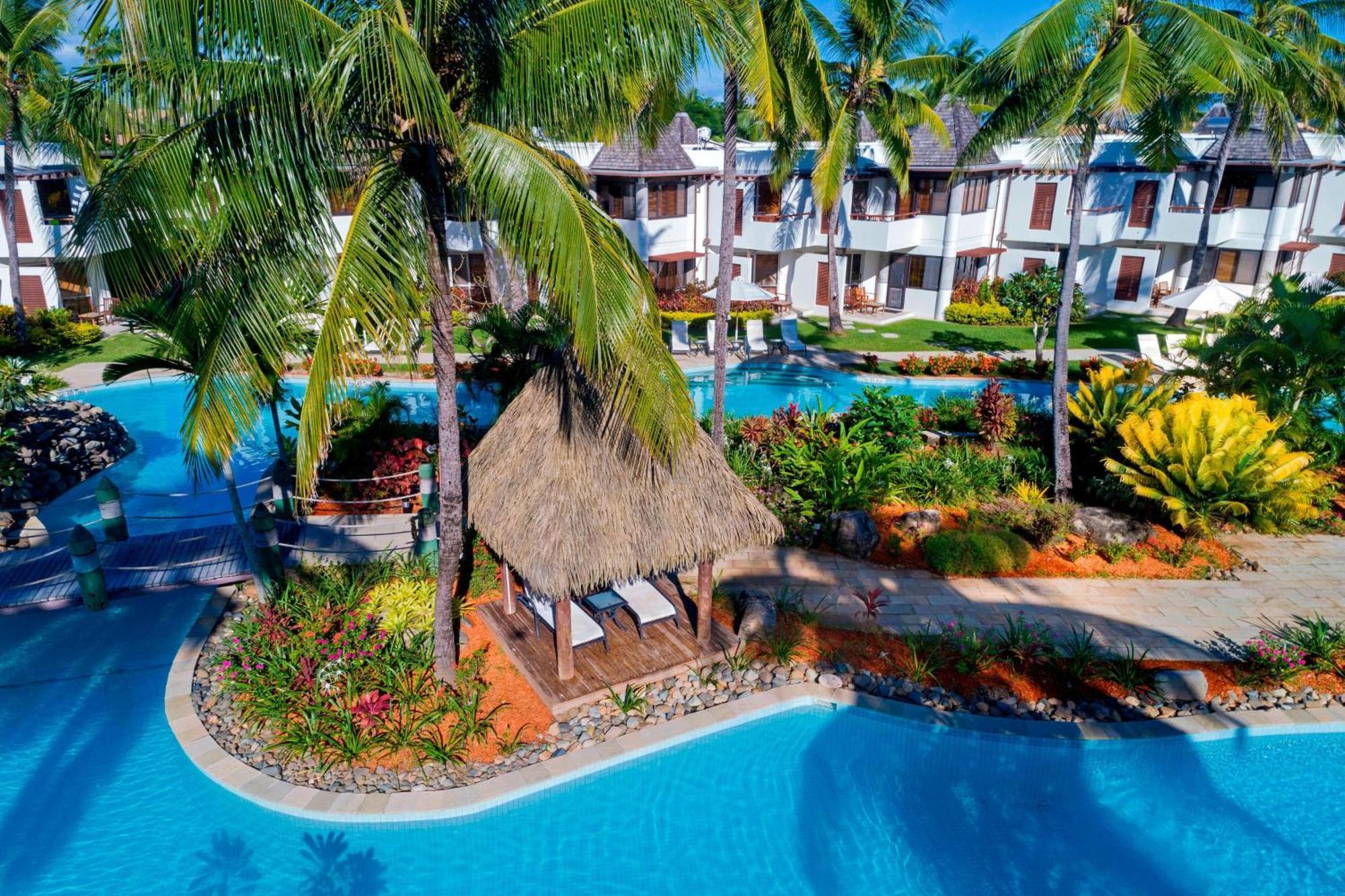 Sheraton 5* Denarau Island