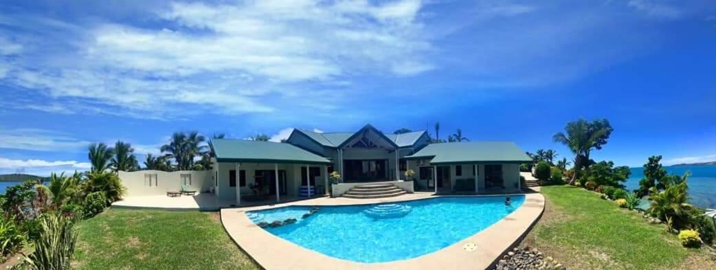 Bularangi Villa, Fiji *