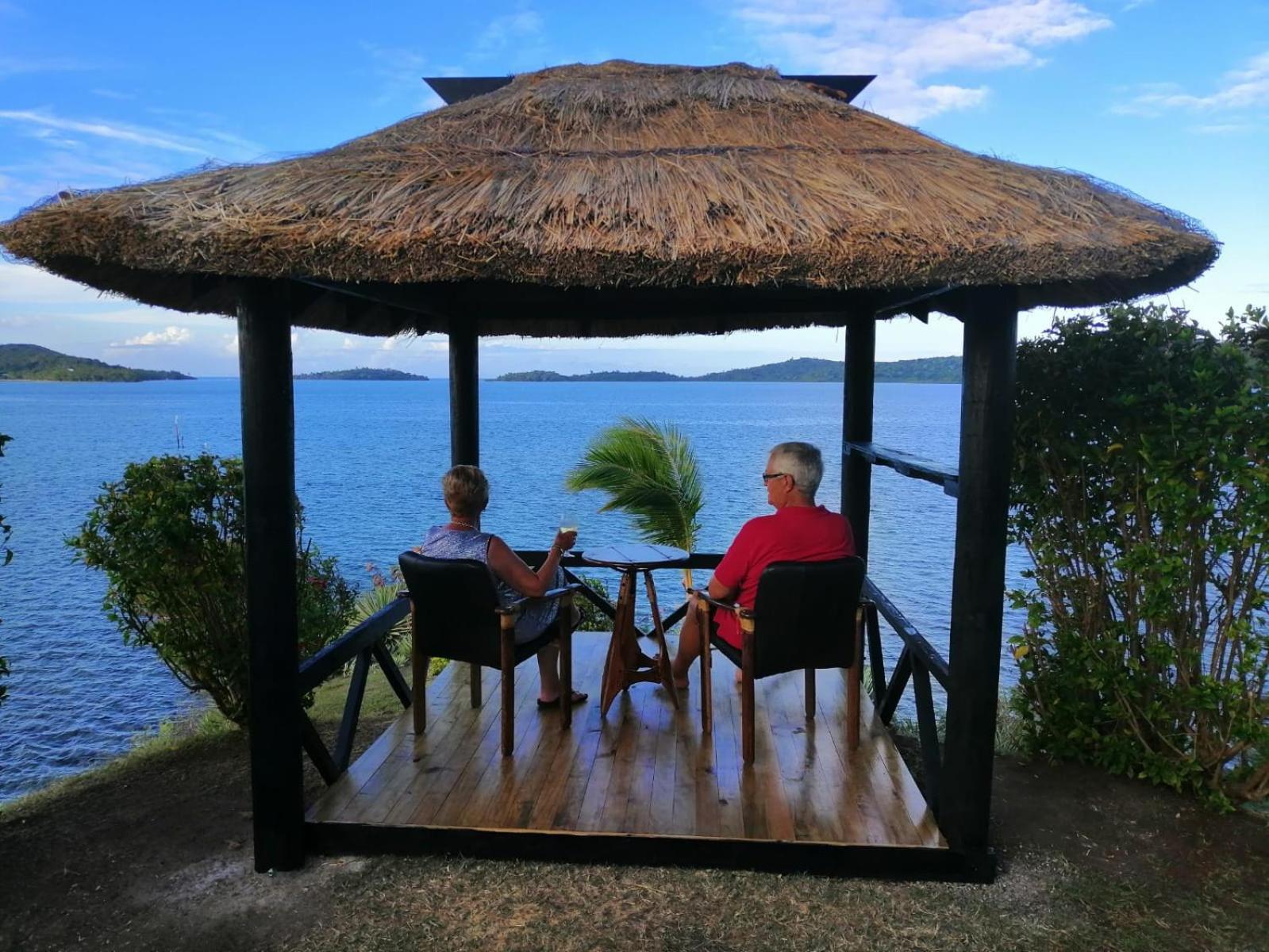 Villa Bularangi Villa, Fiji *