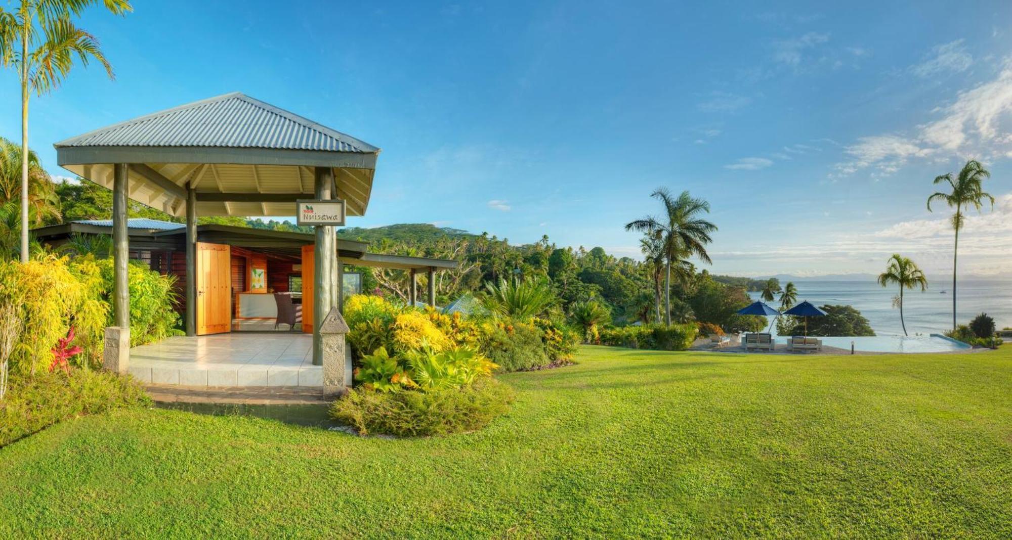 Resort Taveuni Island & 5*