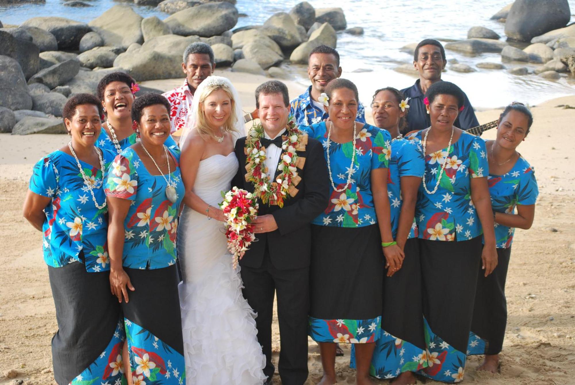 Taveuni Island &
