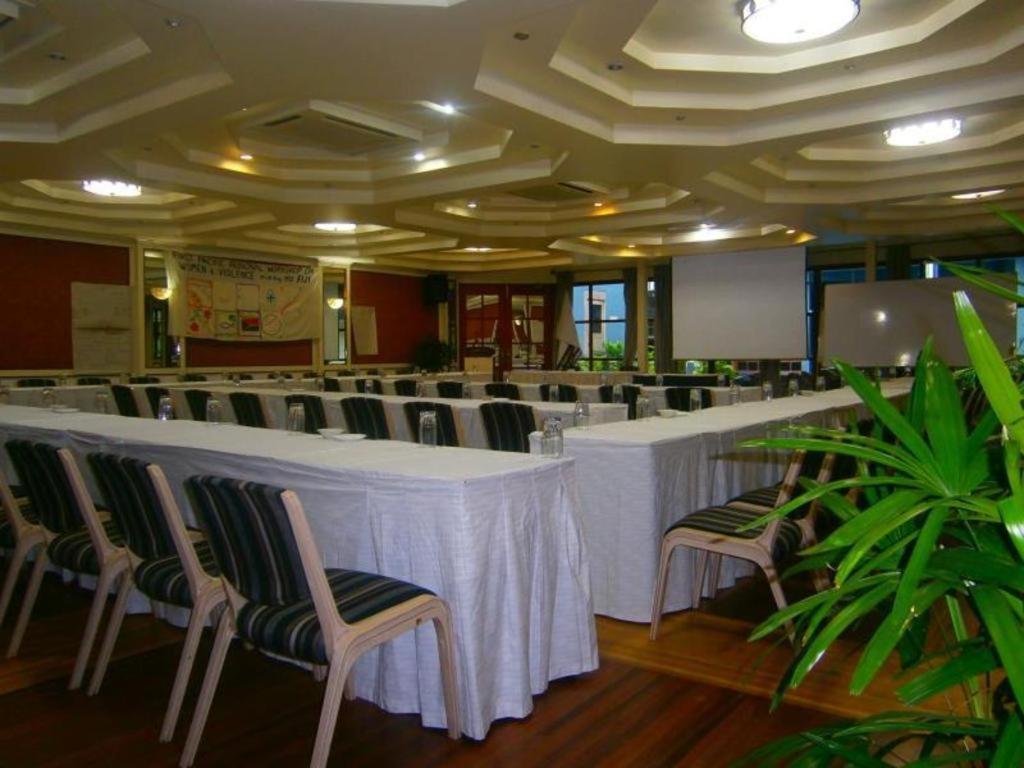 Southern Cross Fiji 3* Suva