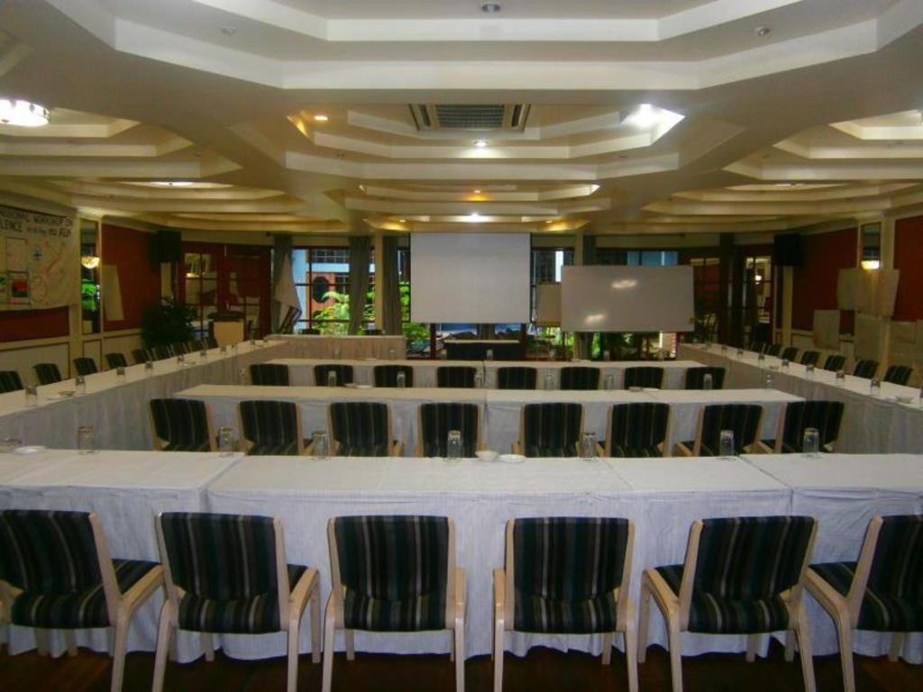 Southern Cross Fiji Hotel 3*