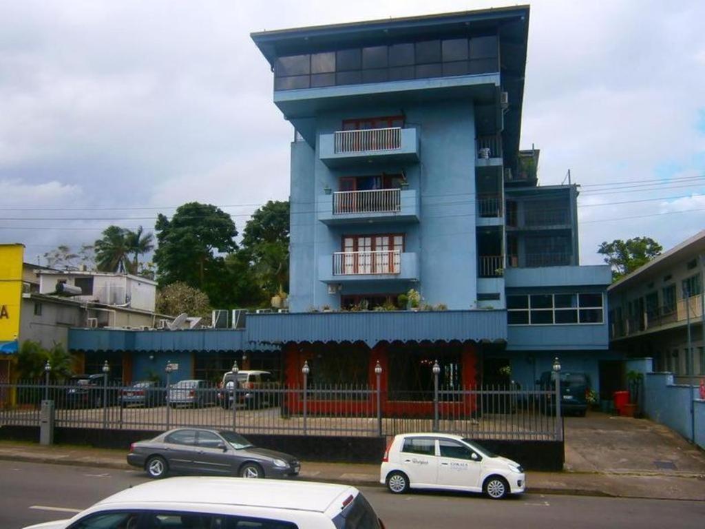 Southern Cross Fiji Suva