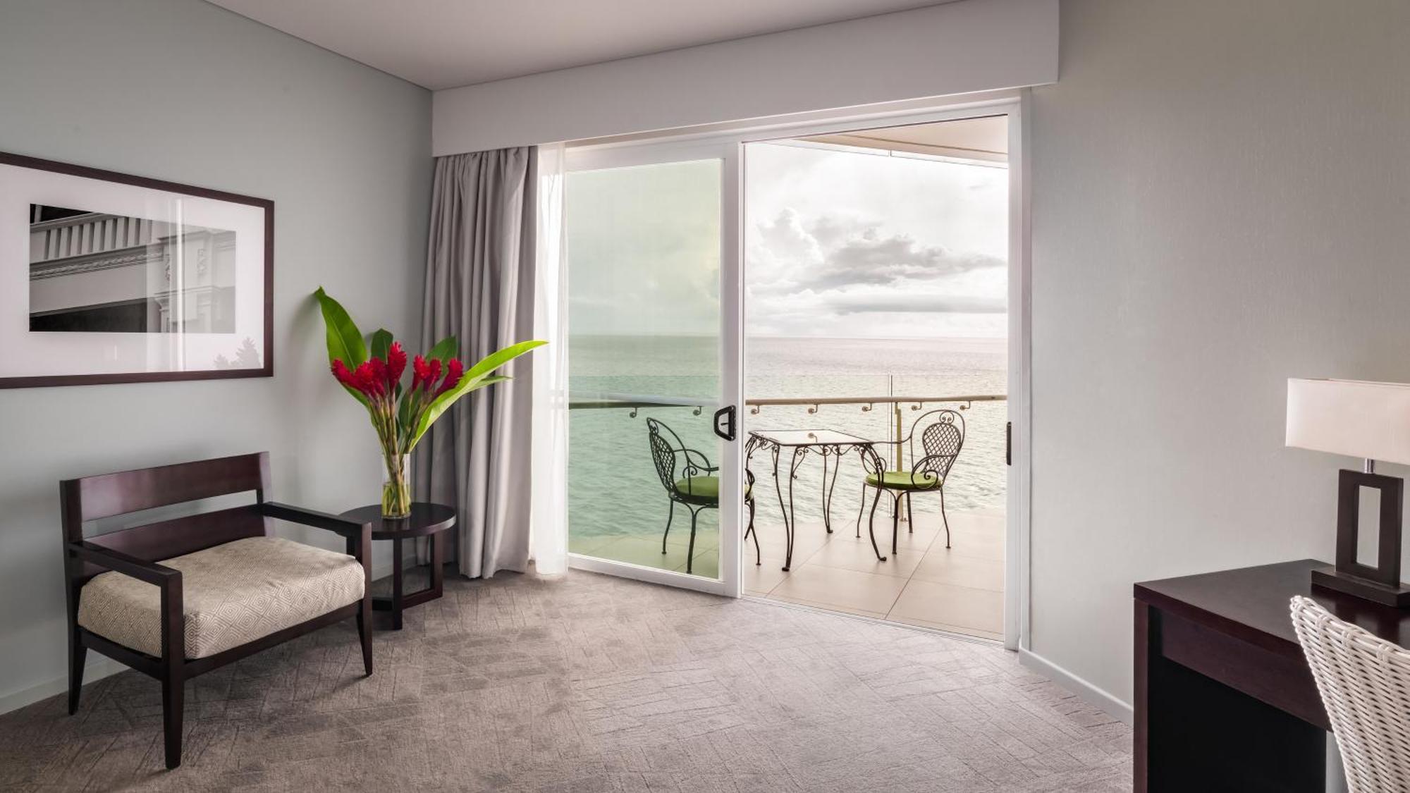Grand Pacific Hotel Suva