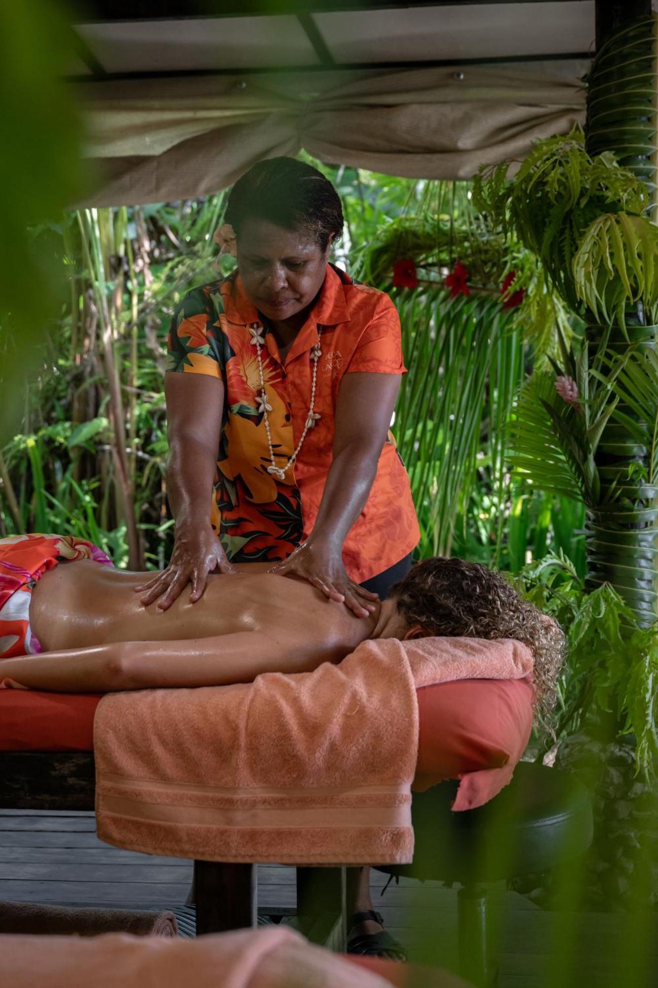 Beqa Lagoon Resort