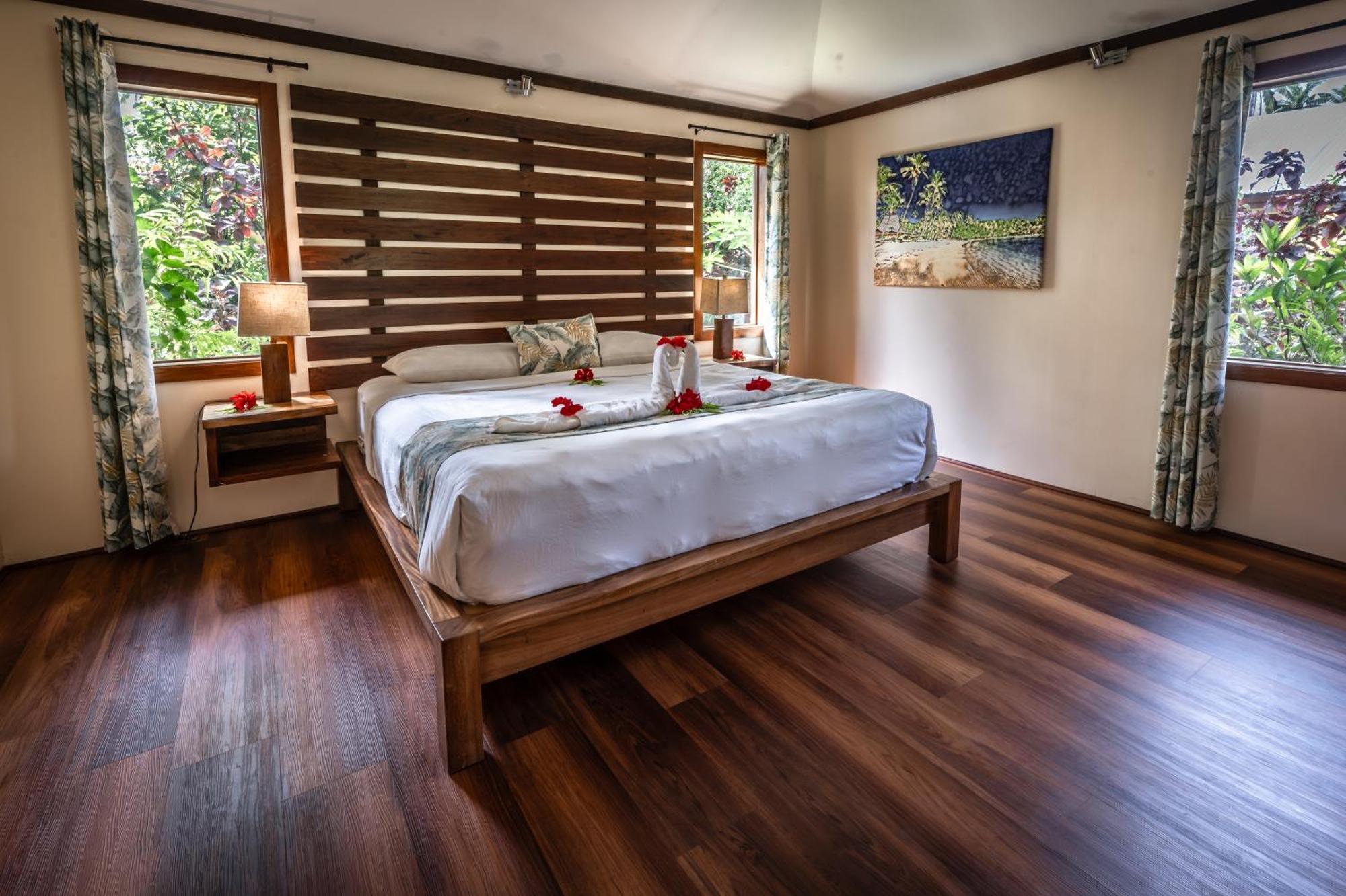 Resort Beqa Lagoon