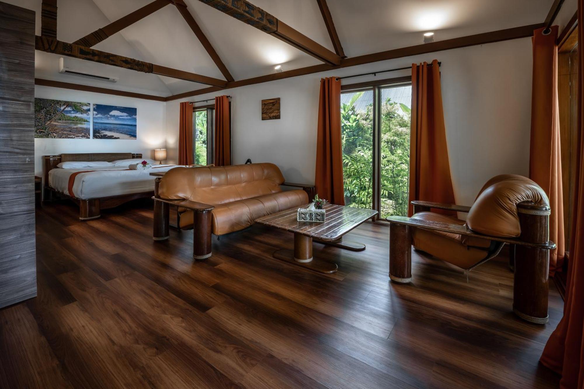 Resort Beqa Lagoon 3*