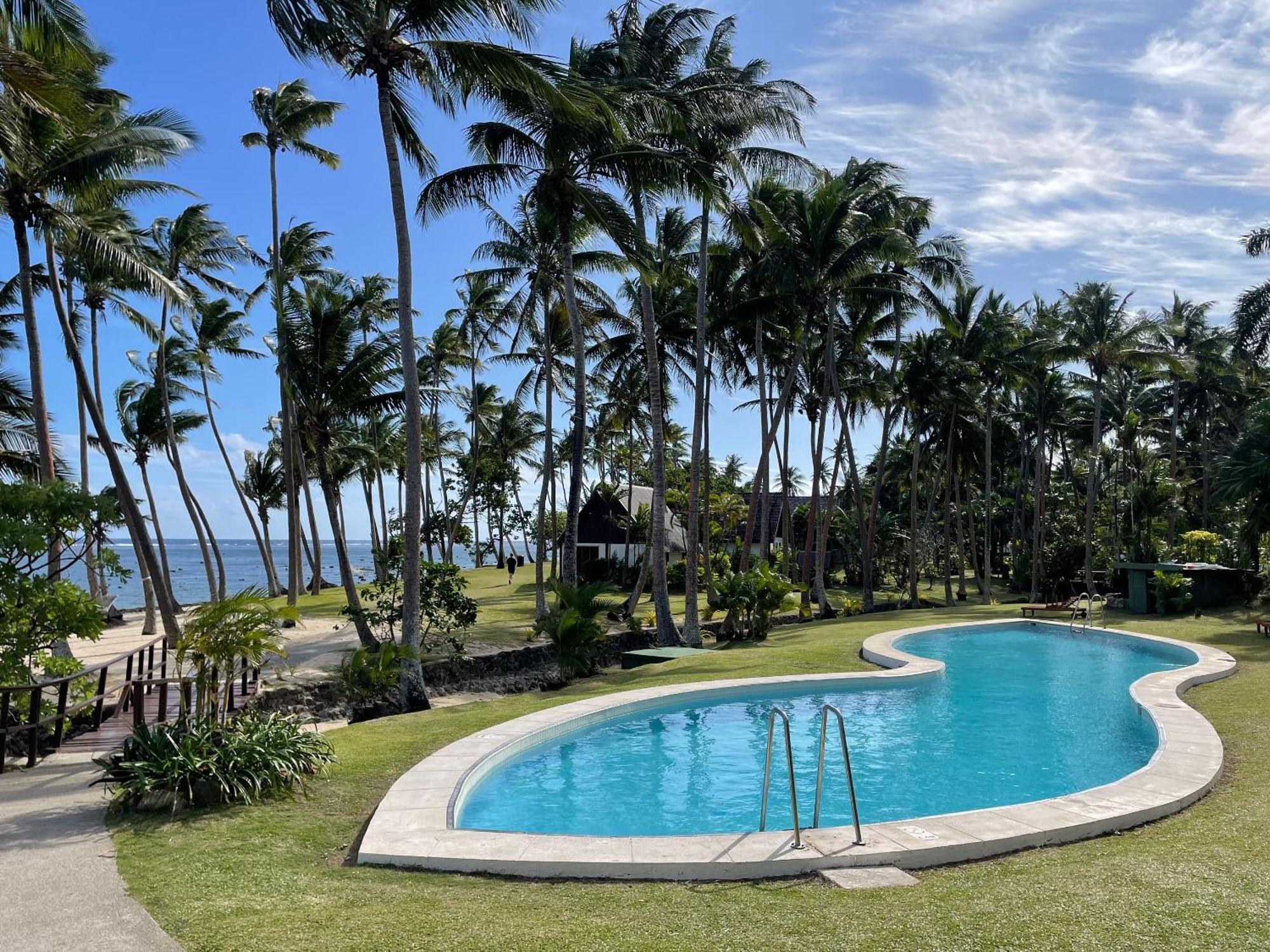 Resort Tambua Sands