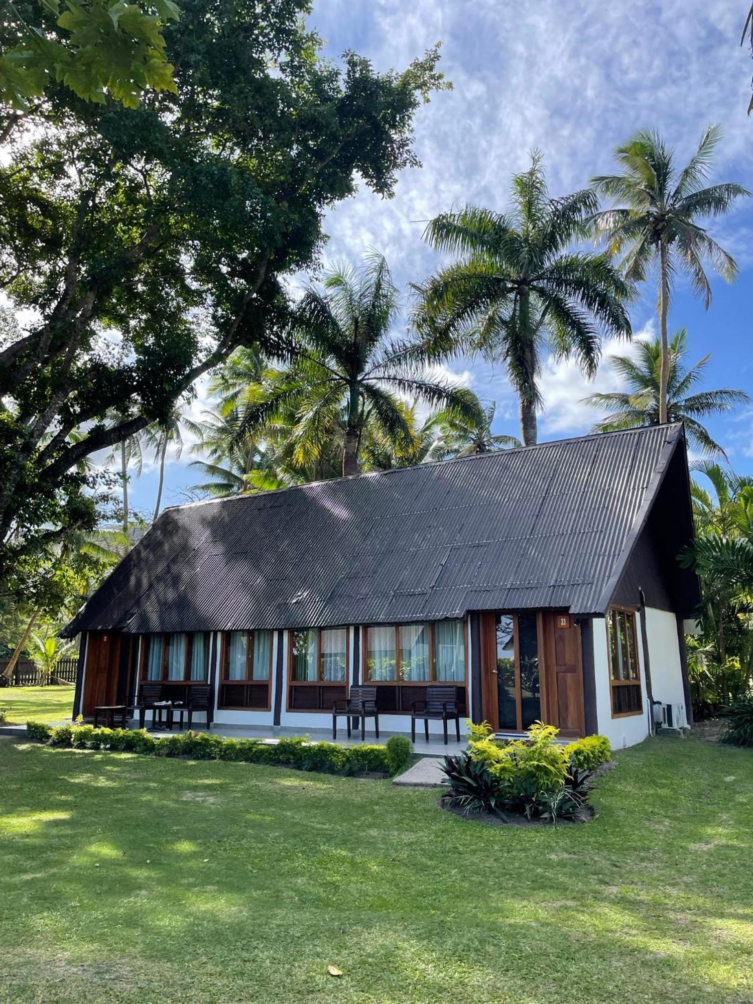 Resort Tambua Sands Korotogo