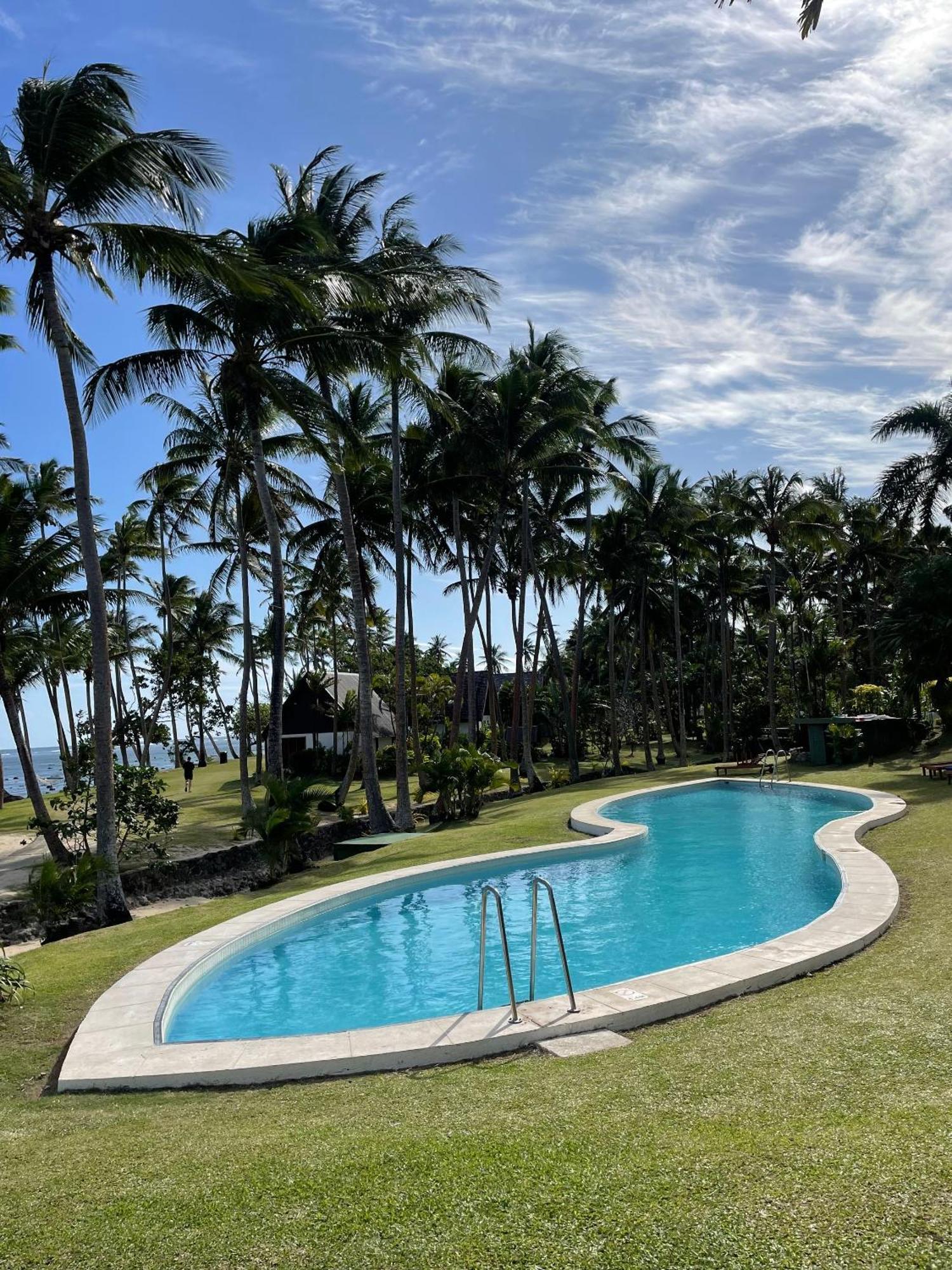 Resort Tambua Sands